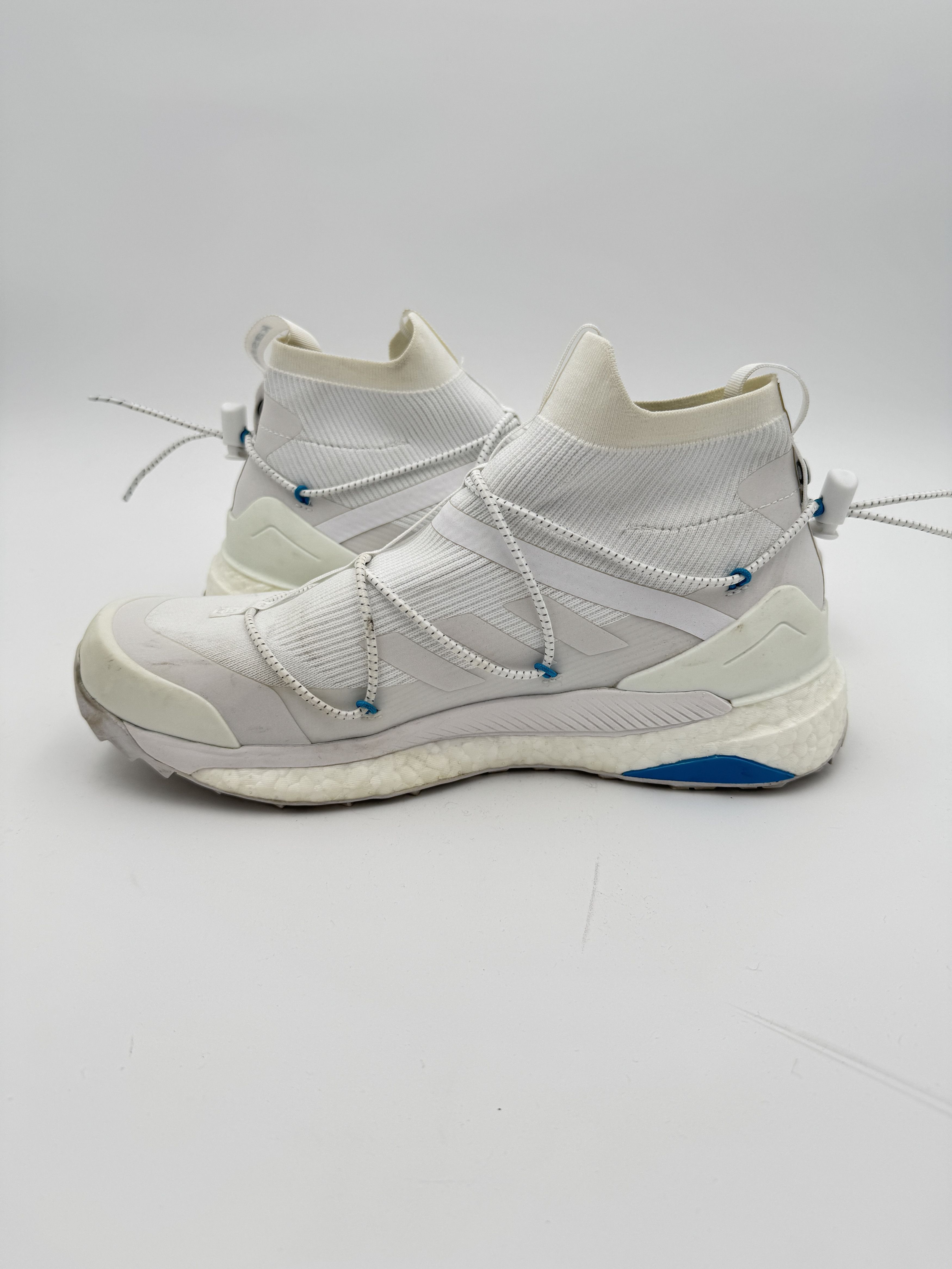 Kasina x adidas TERREX Free Hiker White Blue