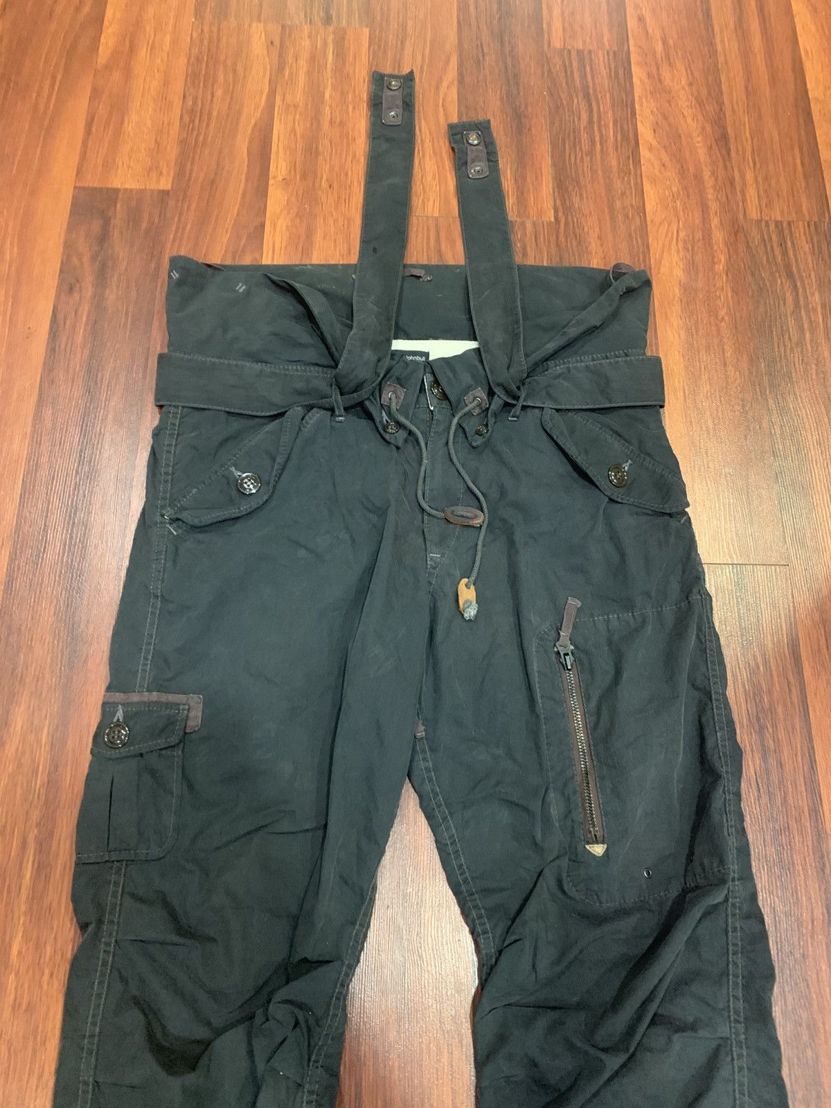 Johnbull Vintage Johnbull Pants Size US 36 / EU 52 - 2 Thumbnail