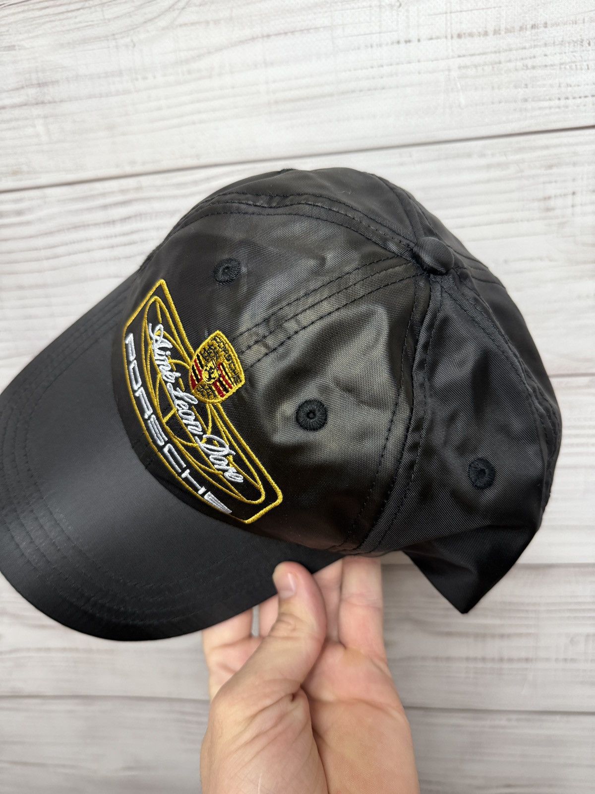 Aime Leon Dore ALD x Porsche 993 hat cap