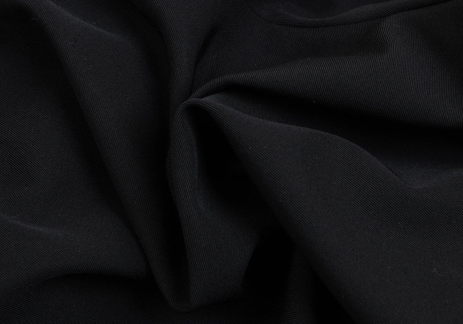 Yohji Yamamoto Yohji Yamamoto Three-Line Tap Pants Black Size US 30 / EU 46 - 14 Thumbnail