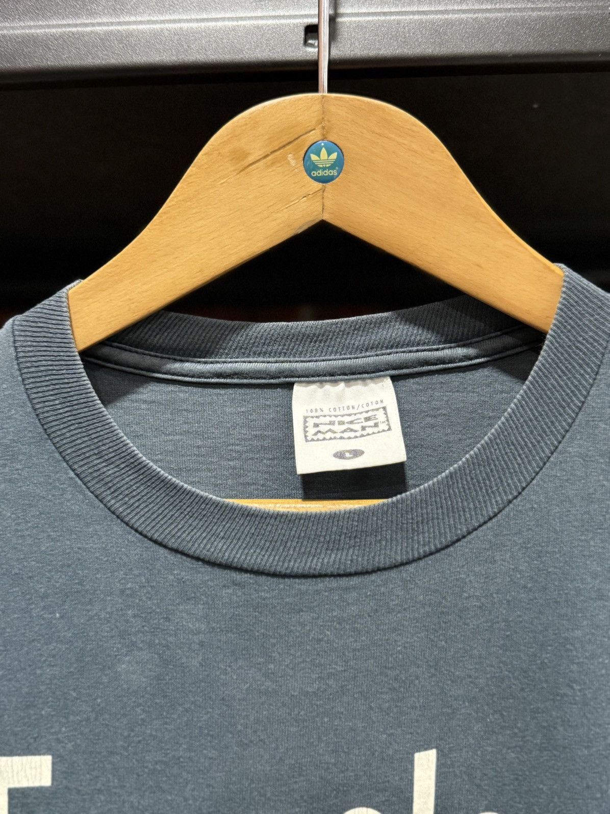 Band Tees × Vintage Vintage 90s Everclear Grunge Sun Faded Tee Size US L / EU 52-54 / 3 - 4 Thumbnail