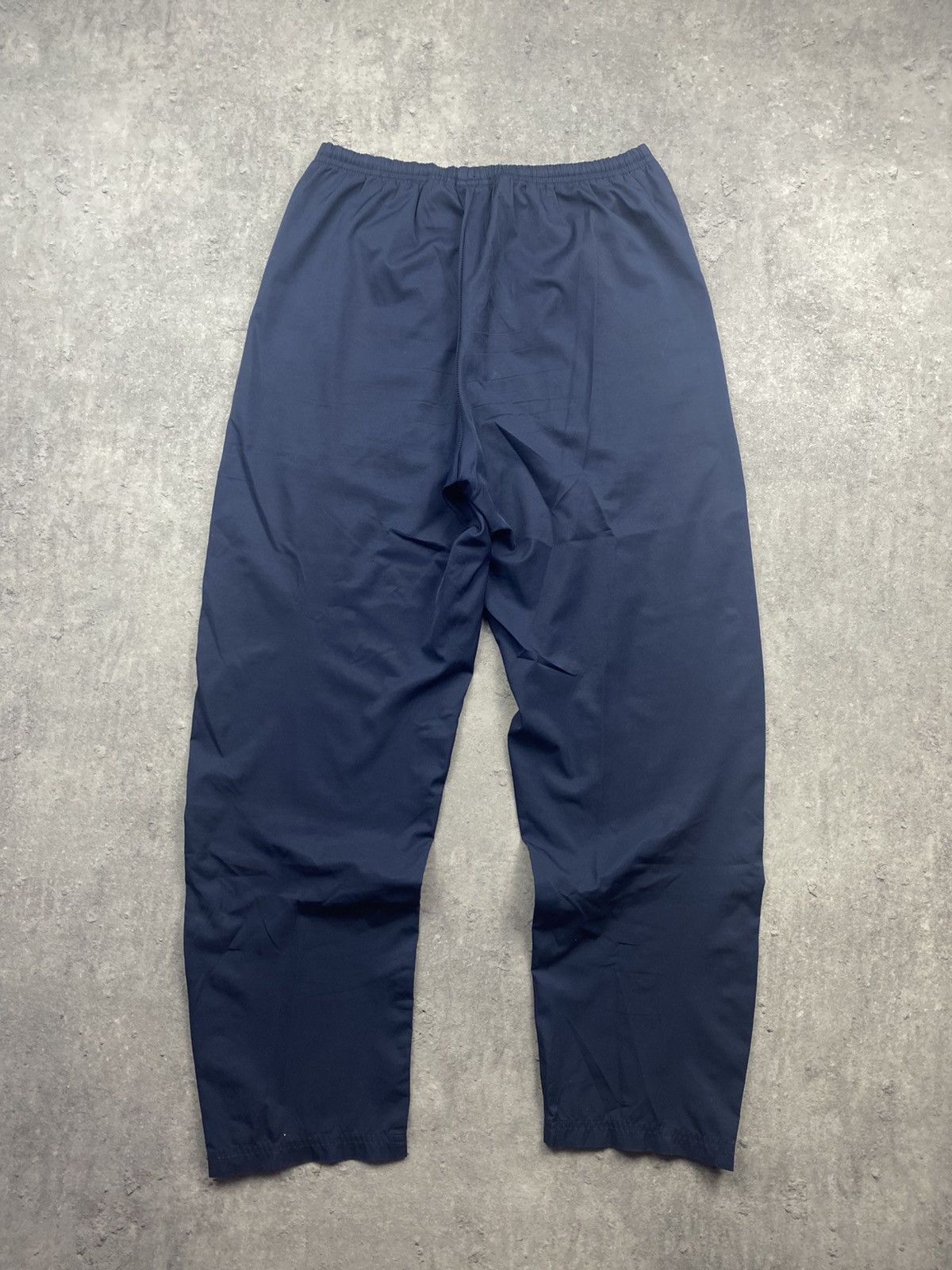Nike × Vintage Nike 90’s rare item baggy pant Y2K Streetwear Casual drill Size US 36 / EU 52 - 5 Thumbnail