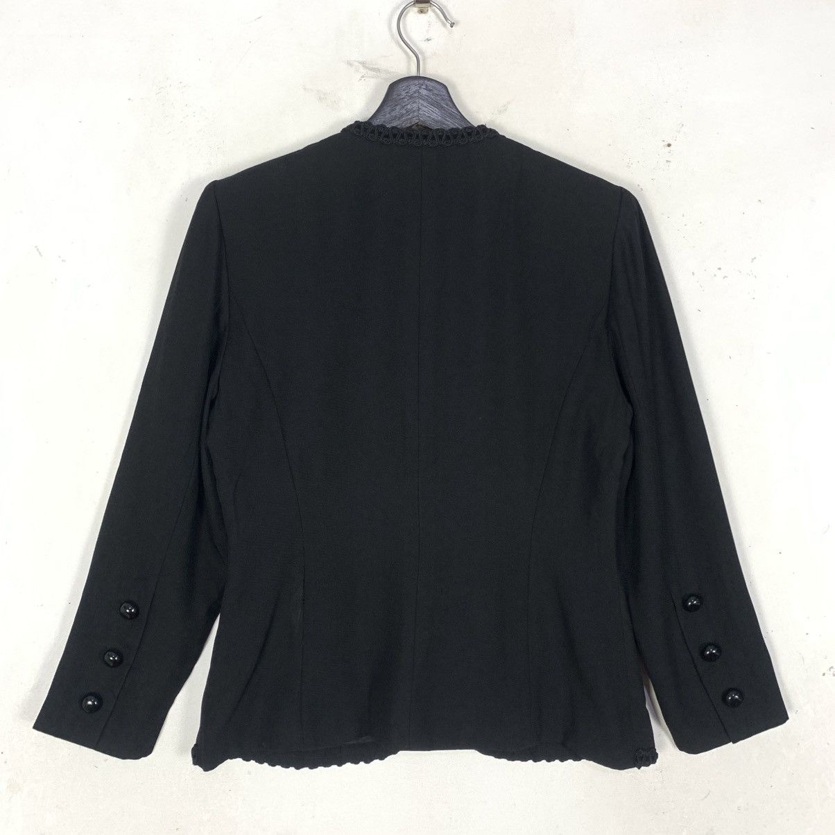 Givenchy Vintage Givency Clothing Luxurybrand JapaneseBrand Blouse Size S / US 4 / IT 40 - 6 Thumbnail