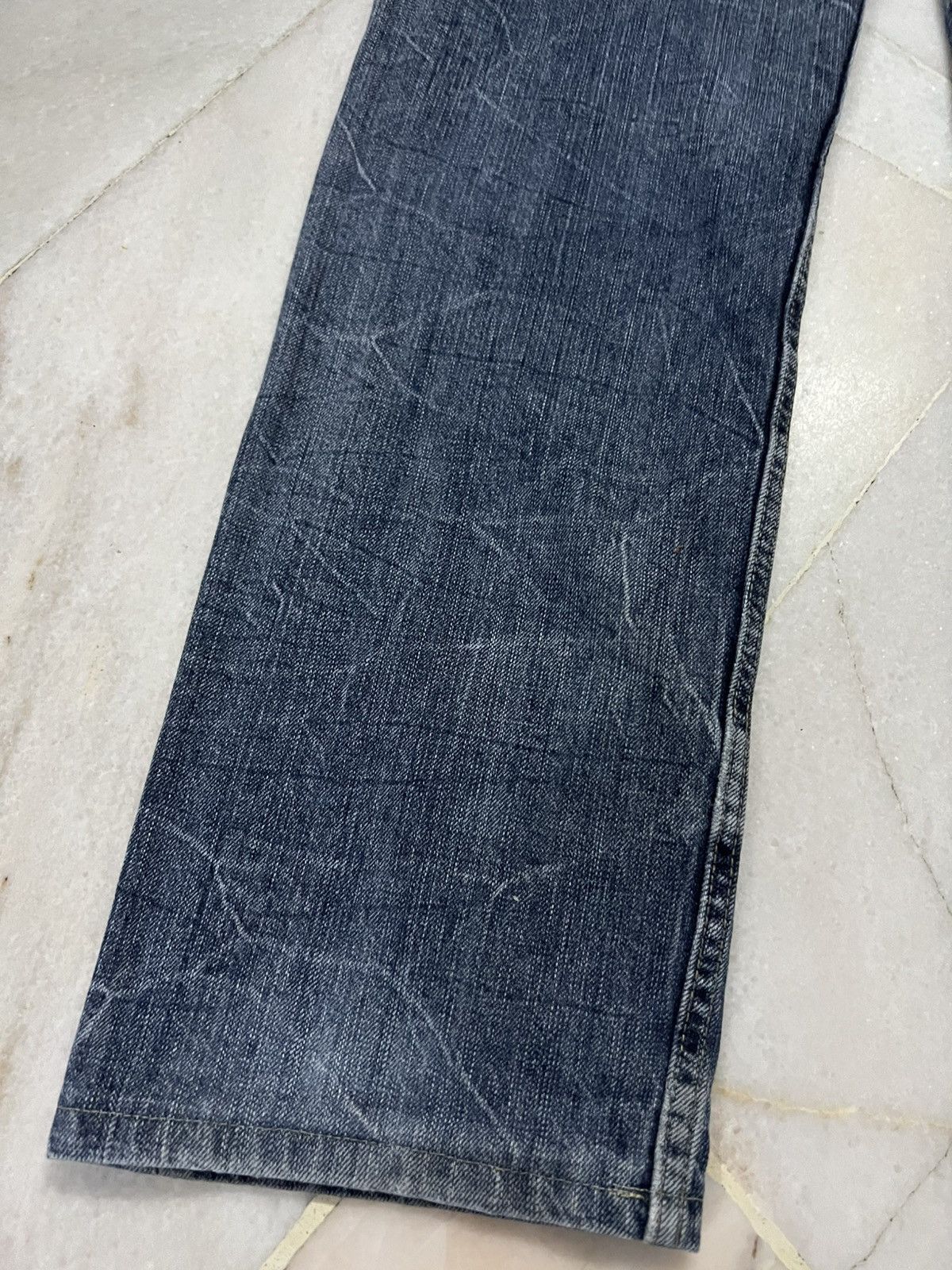 Japanese Brand Anti Label Faded Jean Japan Size US 32 / EU 48 - 12 Thumbnail