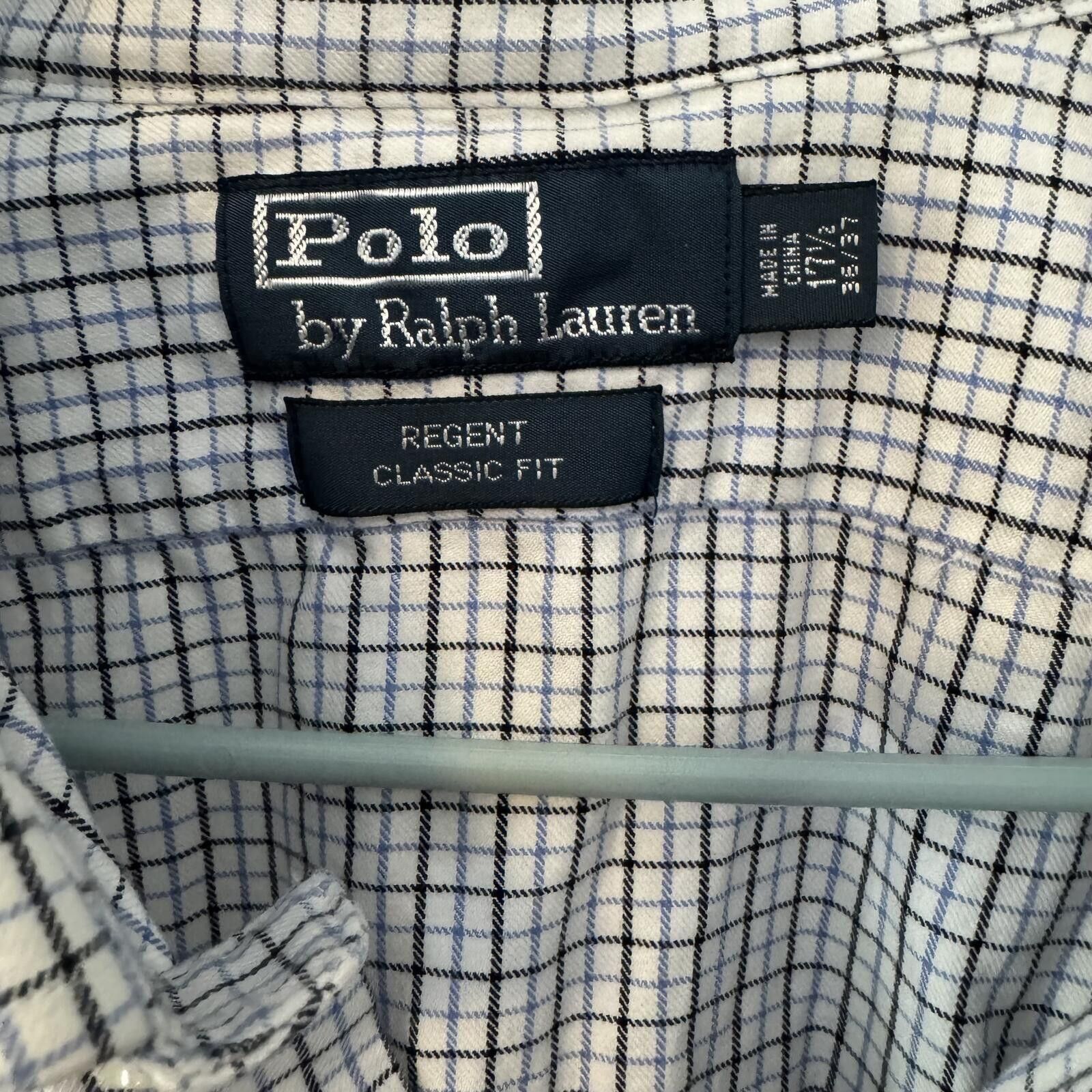 Other Polo by Ralph Lauren Classic Fit Button-Up Shirt-Large Size US L / EU 52-54 / 3 - 2 Thumbnail