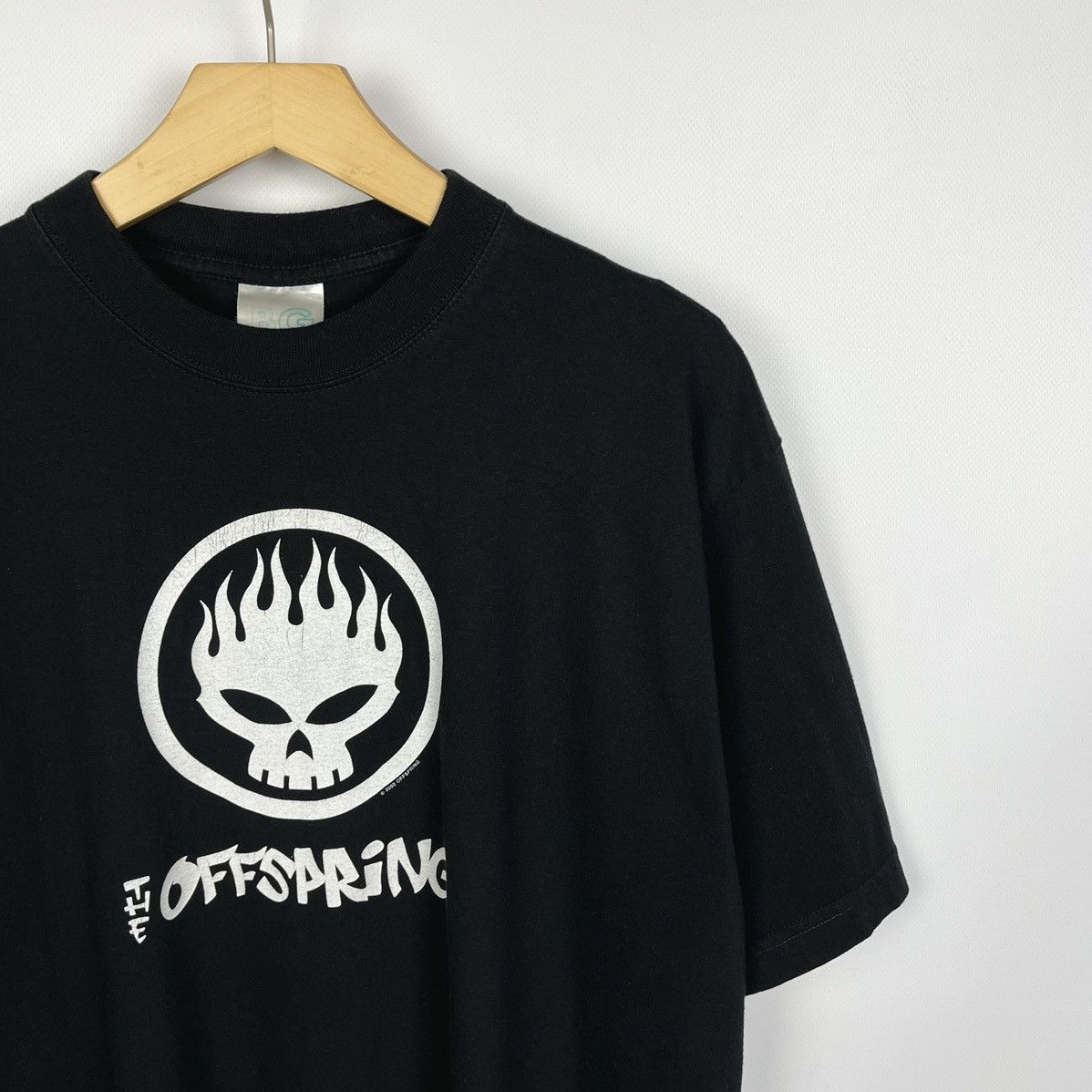 Band Tees Vintage The Offspring Rare Rock Band T Shirt 2000’s Size US XL / EU 56 / 4 - 2 Thumbnail