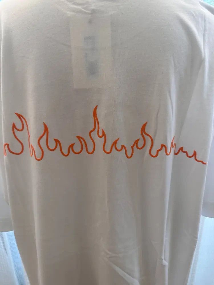 Vetements Vetements Vetements Hotter Slogan Tee-2506 Size US S / EU 44-46 / 1 - 5 Thumbnail