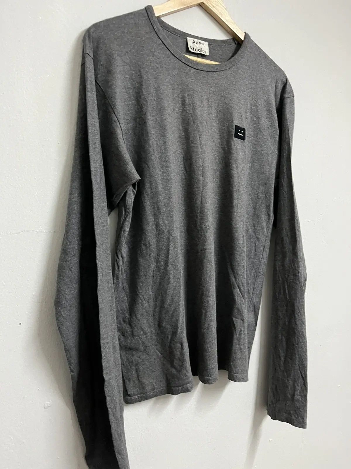 Acne Studios 💥Authentic Archive Acne Studios LONGSLEEVES Tee Size US S / EU 44-46 / 1 - 2 Thumbnail