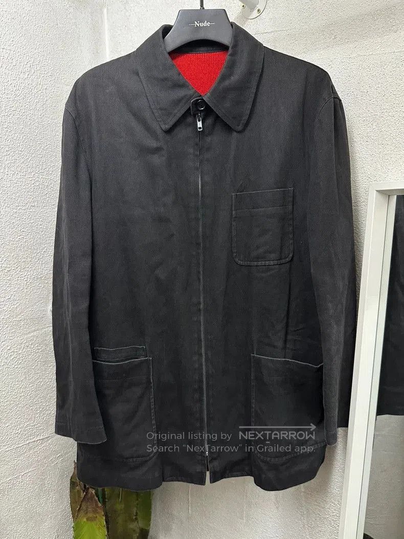 Comme des Garcons Comme des Garcons Homme Double-Sided Jacket. Size US M / EU 48-50 / 2 - 4 Thumbnail