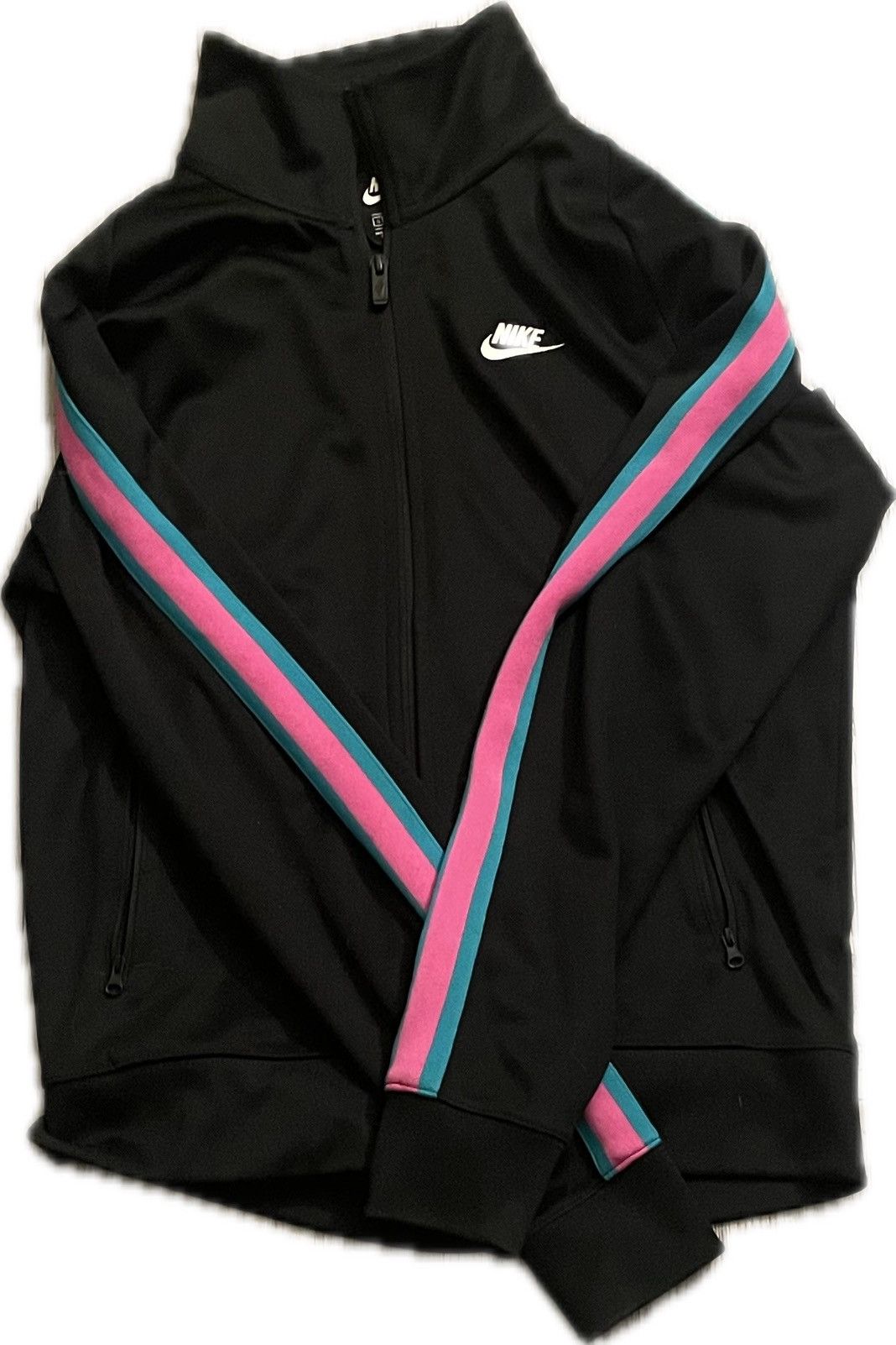 Nike Nike Nike N98 Tribute Jacket (AR2244-011) Size US S / EU 44-46 / 1 - 1 Thumbnail