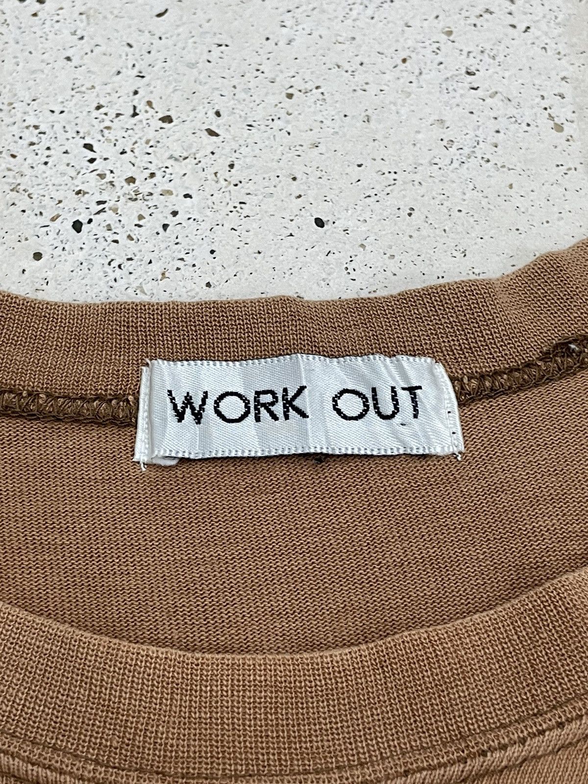 Other Work Out Be Gutsy Visible Design Size US L / EU 52-54 / 3 - 9 Thumbnail