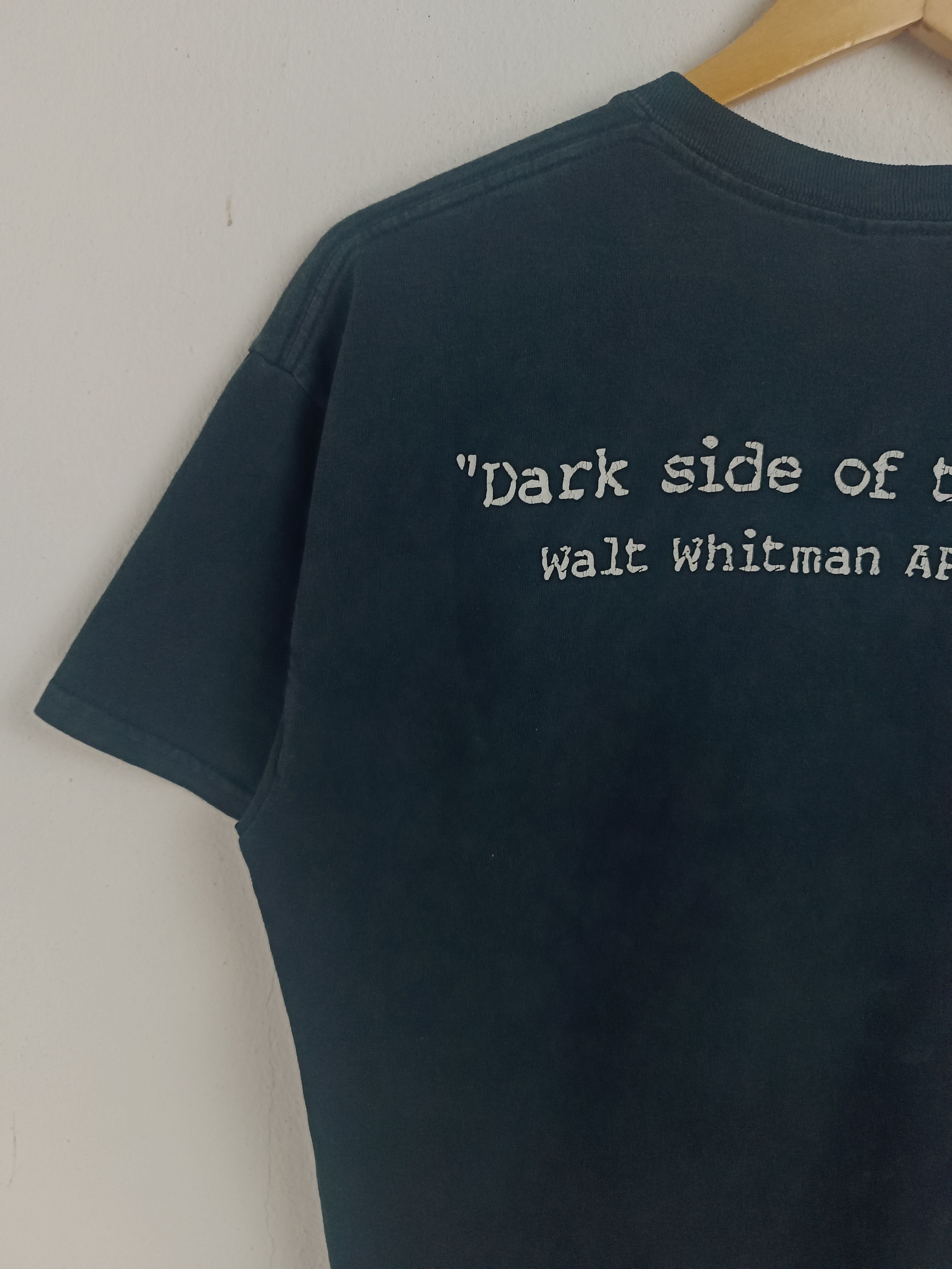 Band Tees VINTAGE 2013 PINK FREUD PINK FLOYD PARODY WALT WHITMAN Size US M / EU 48-50 / 2 - 12 Thumbnail