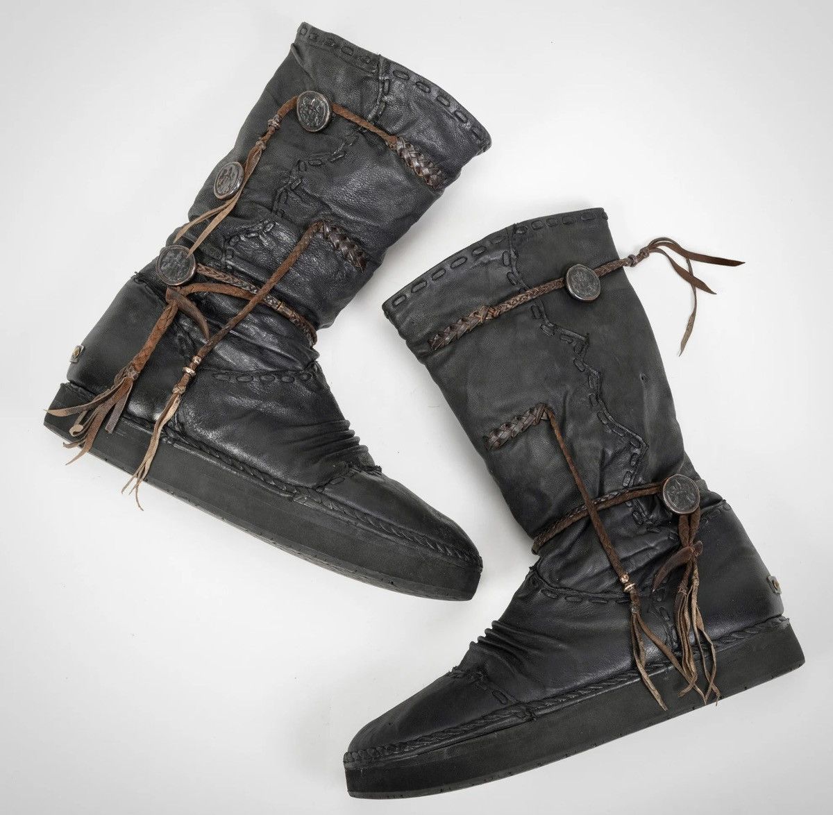 14th Addiction 14th Addiction Madaillon Boots Size US 10.5 / EU 43-44 - 2 Thumbnail