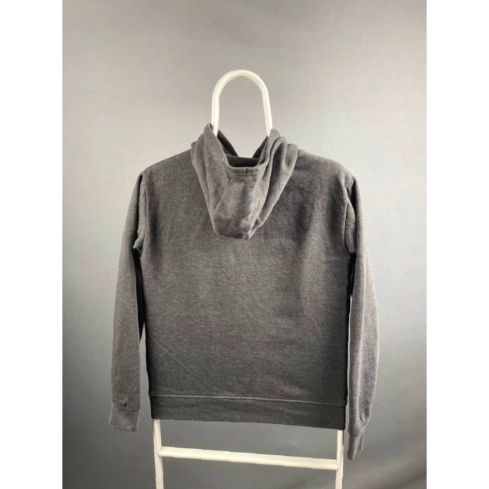 Juicy Couture Juicy Couture Hoodie Mens Gray Cotton Pullover Long Sleeve Pockets Logo Regular Size One Size Fall Winter Spring Summer FW Size US M / EU 48-50 / 2 - 2 Thumbnail