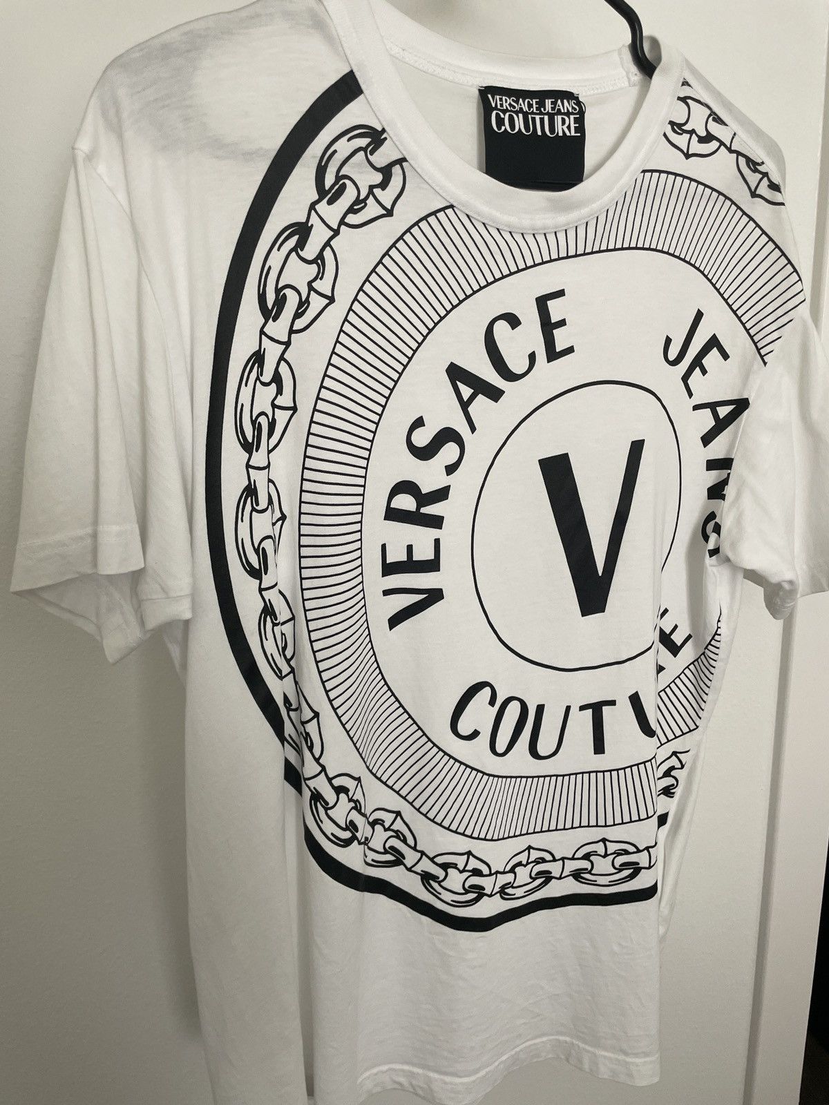 Versace Jeans Couture Versace Jeans Couture Size US M / EU 48-50 / 2 - 2 Thumbnail