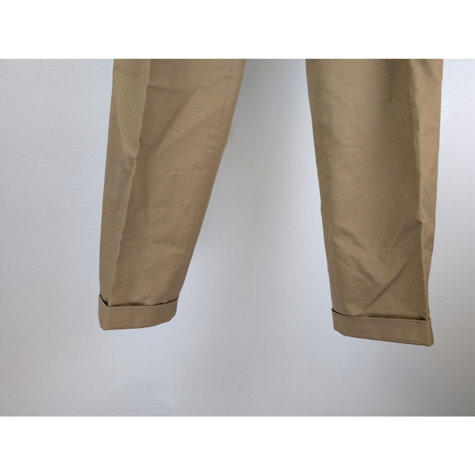 The Kooples o1rshd1 CC20 Casual Pants in Brown Size US 32 / EU 48 - 4 Thumbnail