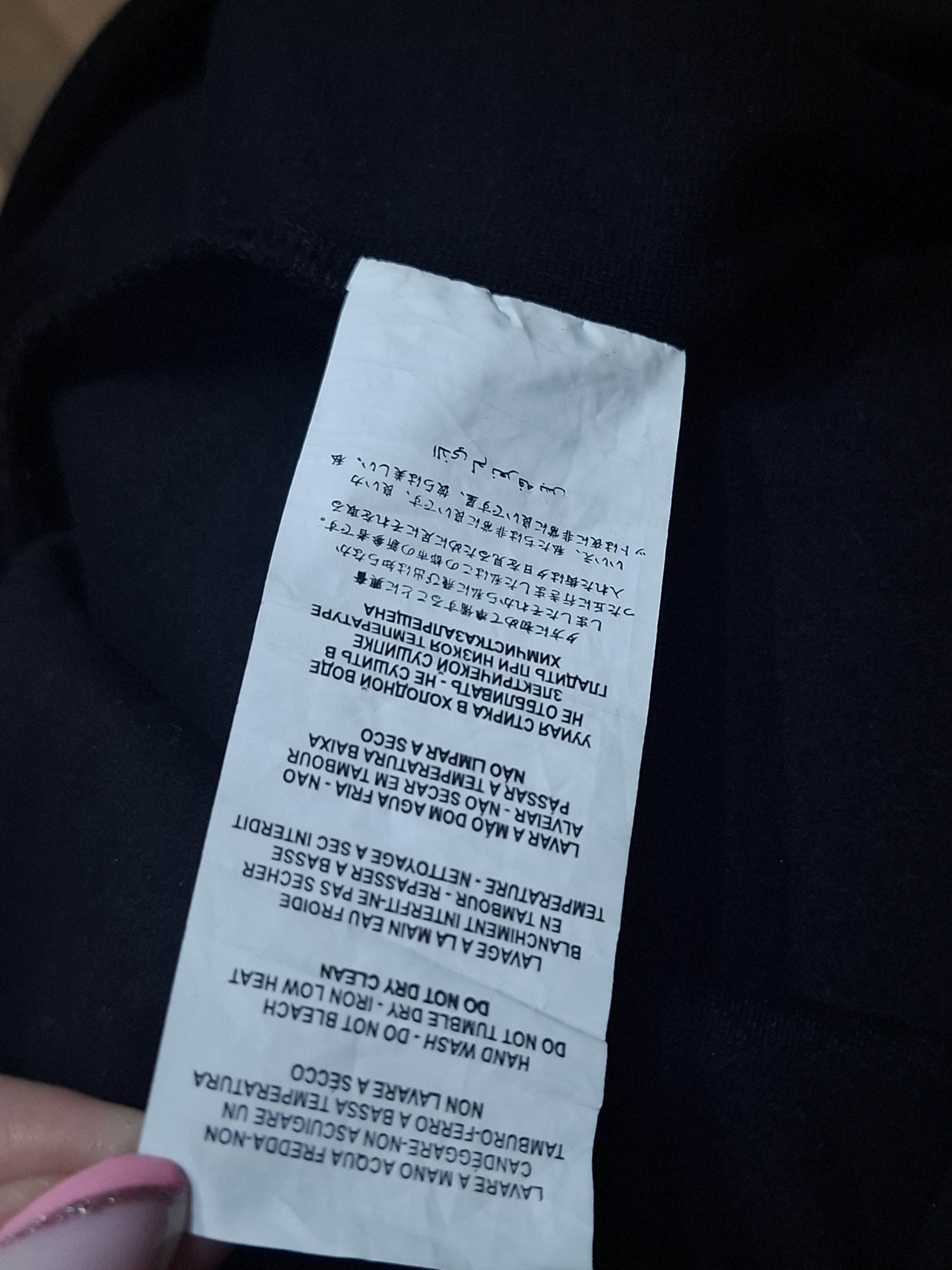 Alexander Wang Black dress XL Alexander Wang Size XL / US 12-14 / IT 48-50 - 12 Thumbnail