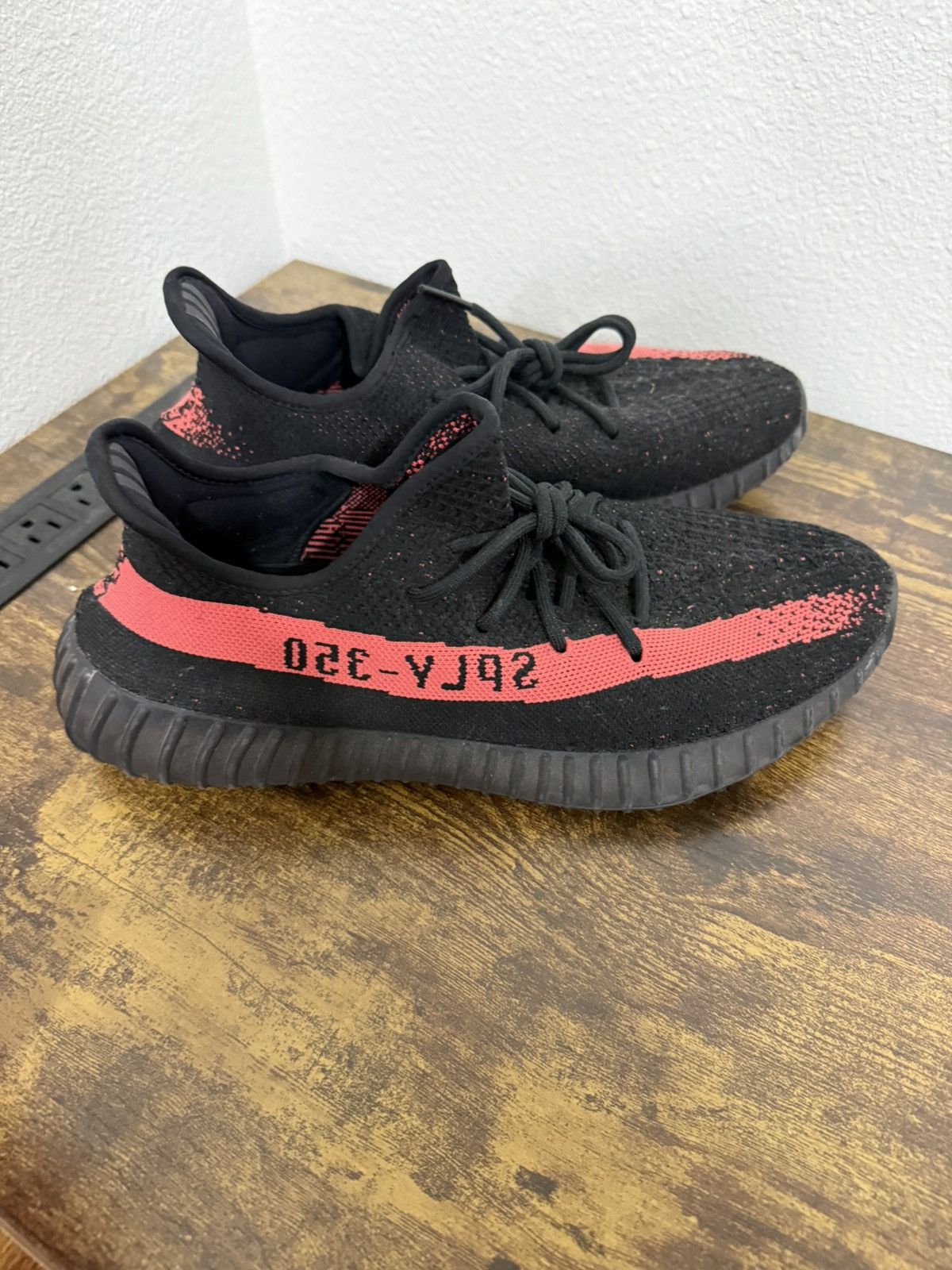 Adidas Yeezy 350 Size US 12 / EU 45 - 1 Thumbnail