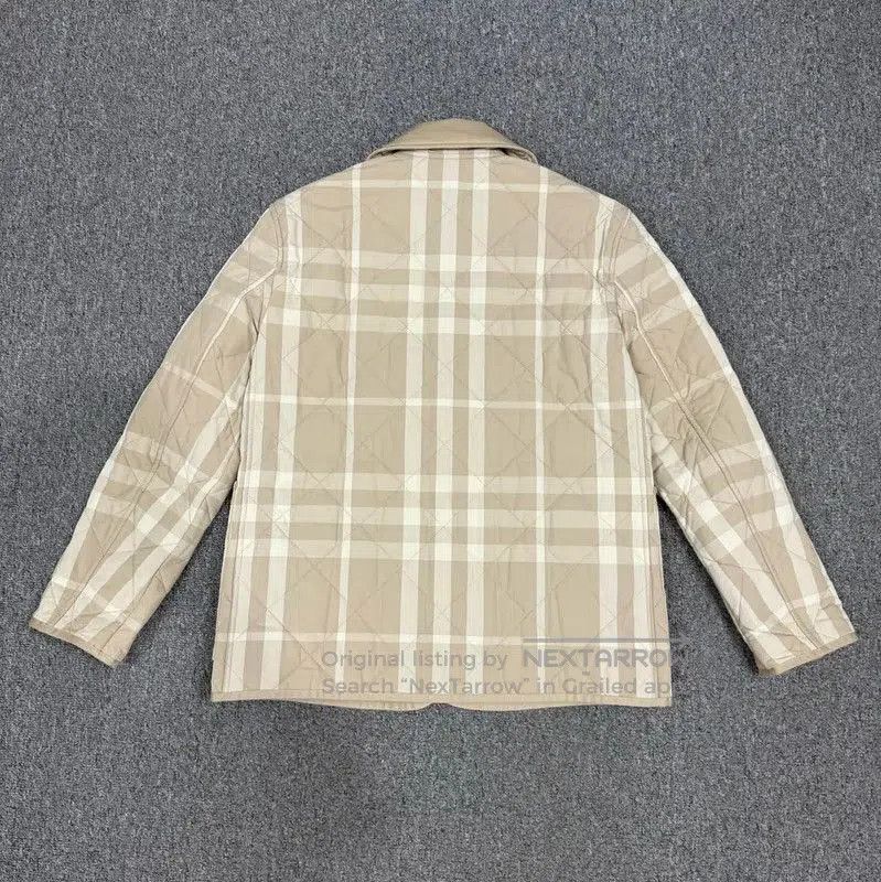Burberry Burberry Camel Cotton Men’s Jacket. Size US S / EU 44-46 / 1 - 2 Thumbnail