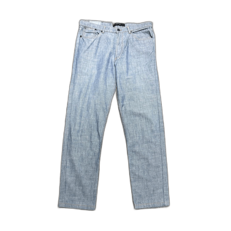 Givenchy Givenchy Blue Casual Pants Size 32-yf Size US 32 / EU 48 - 1 Thumbnail
