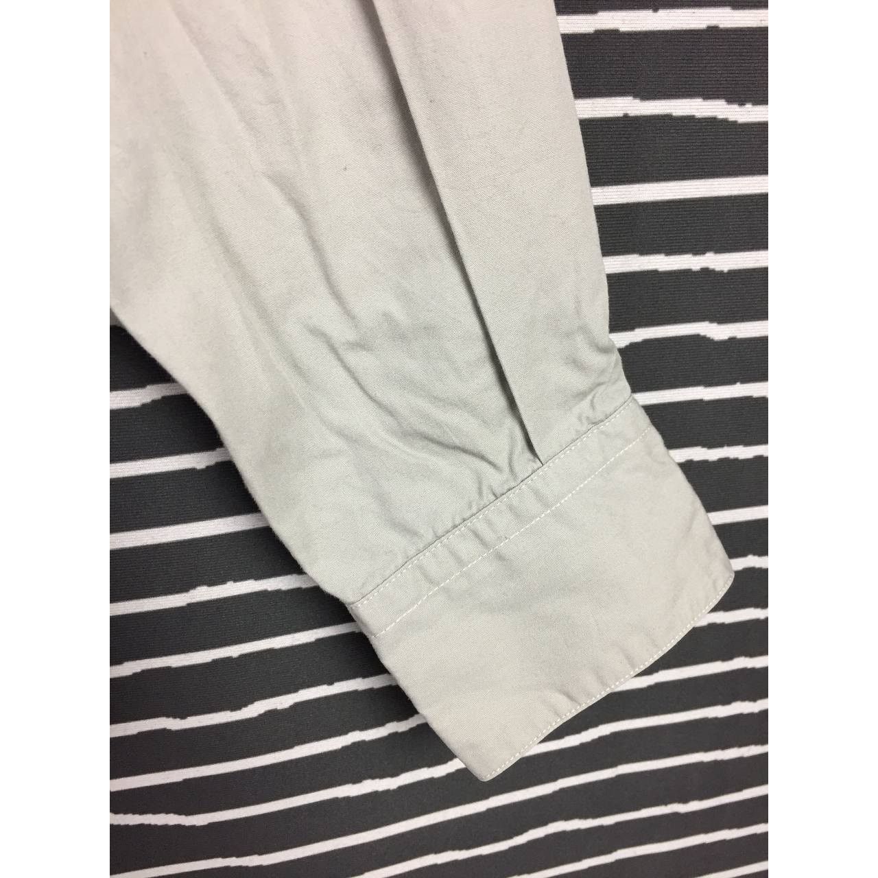 Paul Smith × R.Newbold × Vintage R.Newbold By Paul Smith Button Up Long Sleeve Shirt Size US L / EU 52-54 / 3 - 9 Thumbnail