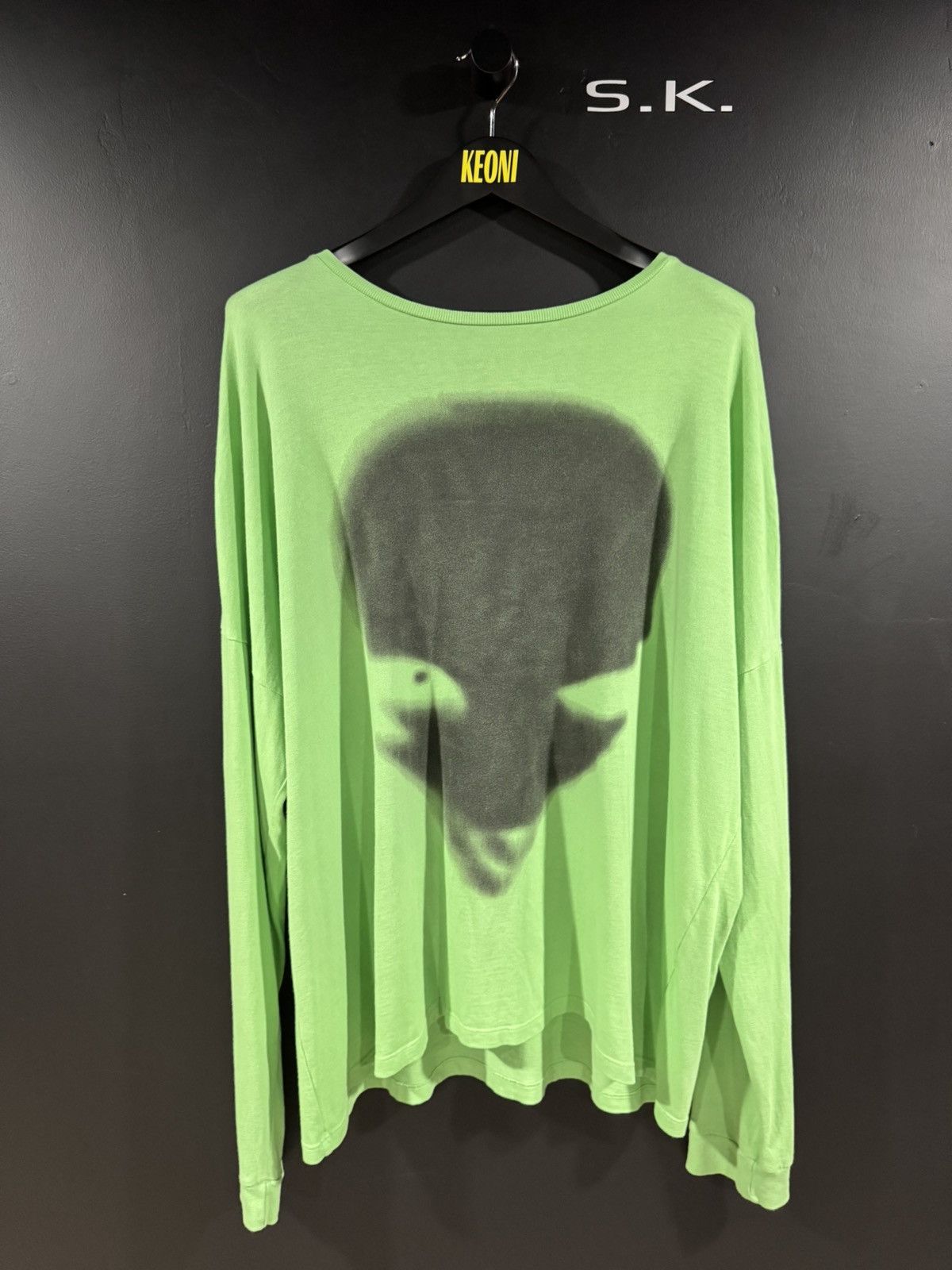 Siberia Hills Siberia Hills Alien Creatures Long Sleeve XL Size US XL / EU 56 / 4 - 1 Thumbnail