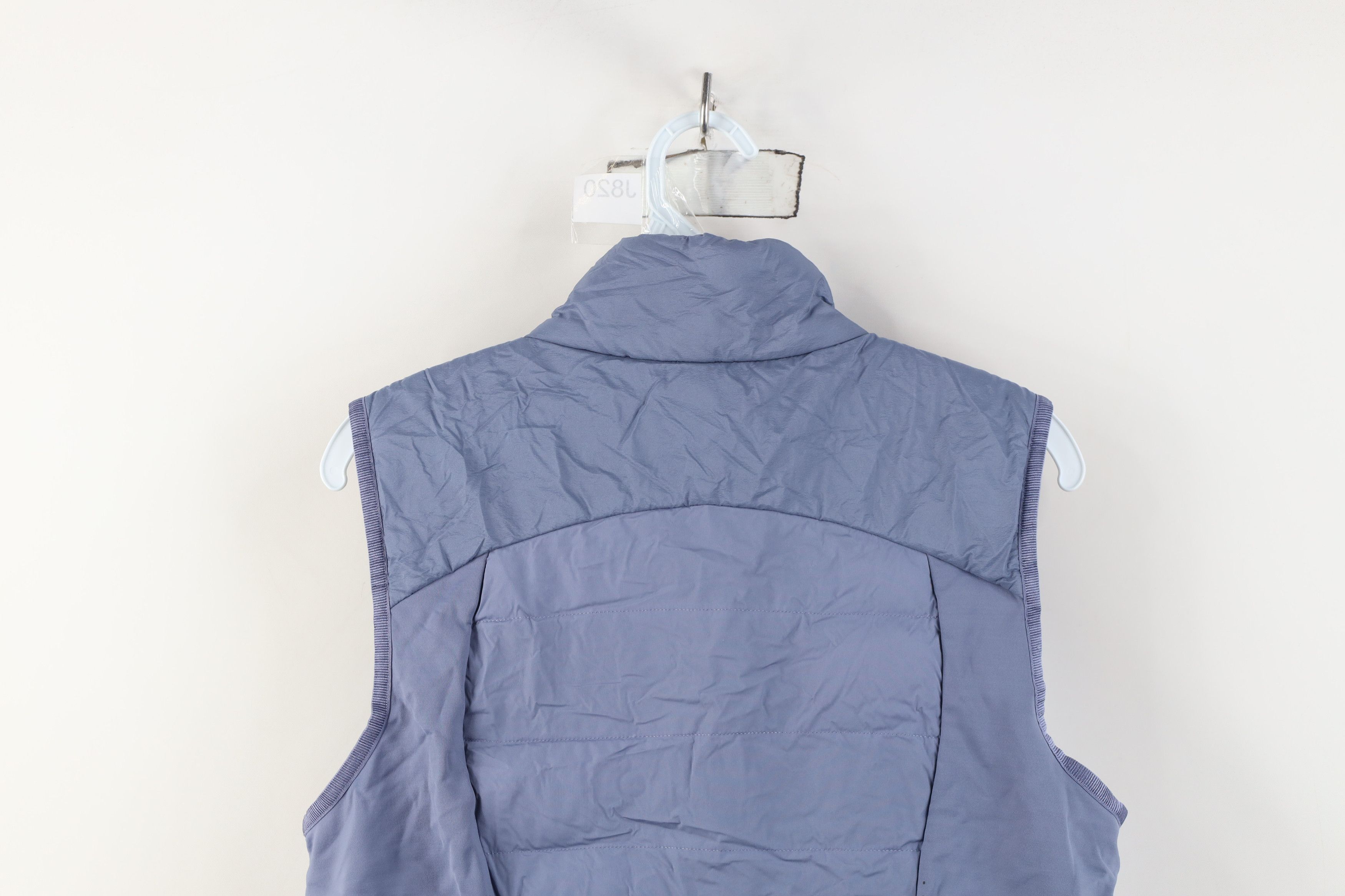Lululemon Lululemon Down For It All Full Zip Puffer Vest Jacket Purple Size XL / US 12-14 / IT 48-50 - 13 Thumbnail