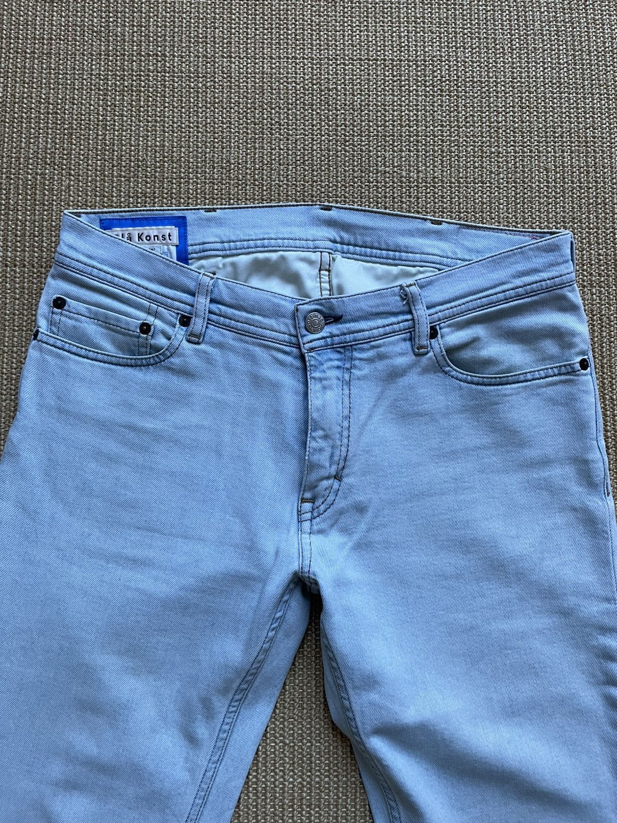 Acne Studios Acne Denim Size US 30 / EU 46 - 2 Thumbnail