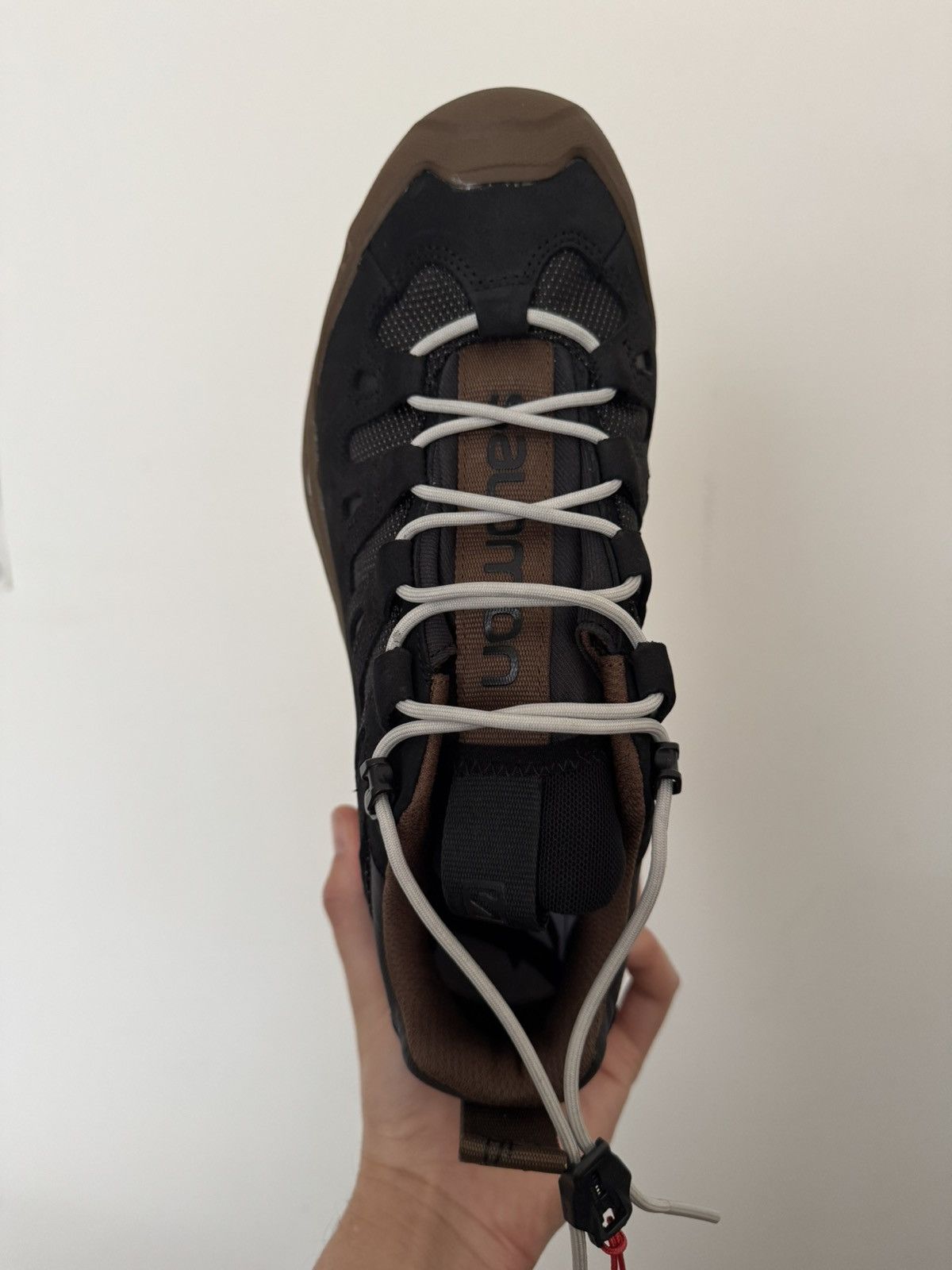 GR10K × Salomon Salomon Quest Low for GR10K Size US 9.5 / EU 42-43 - 4 Thumbnail