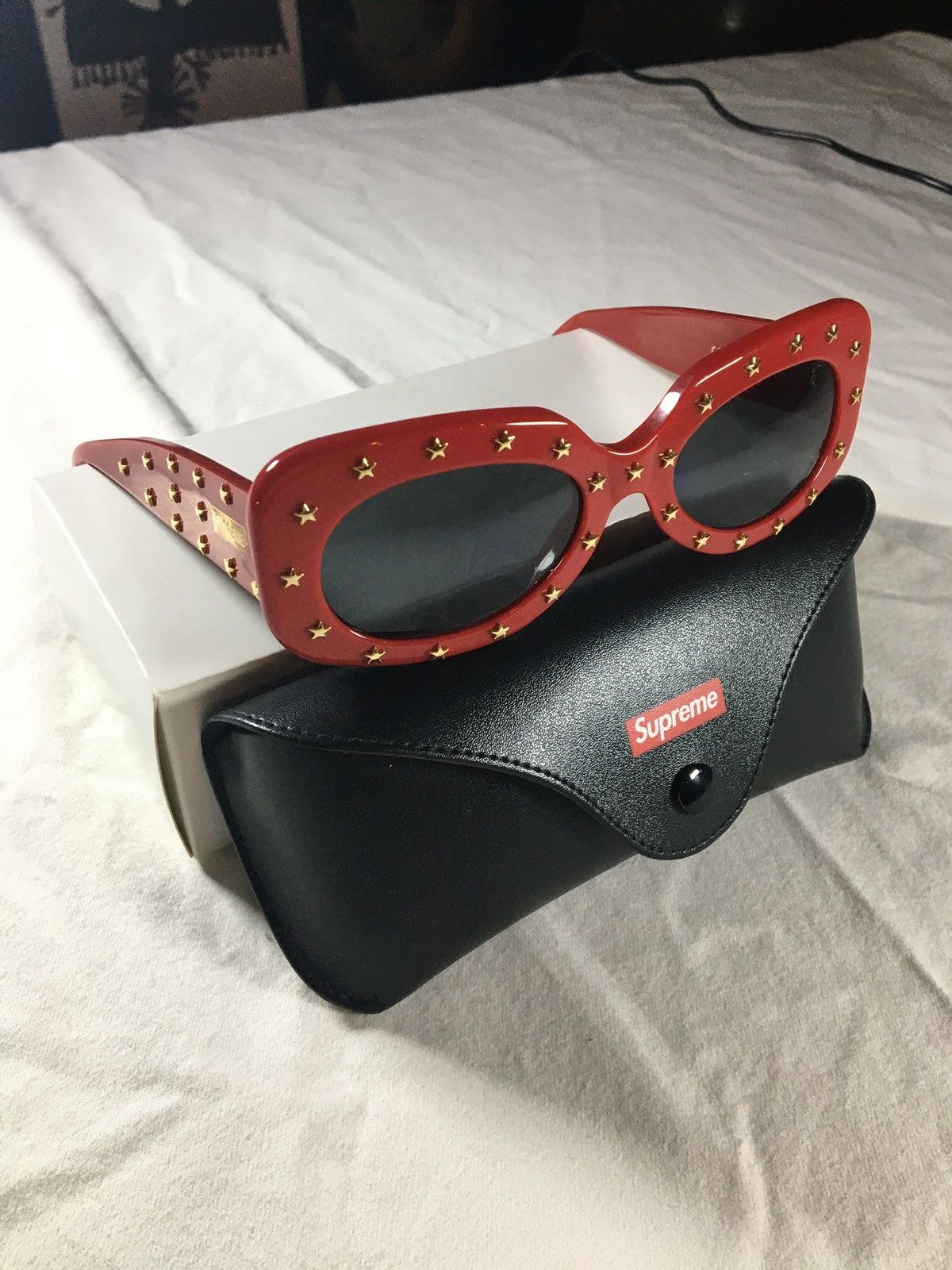 Supreme Supreme royale Sunglasses star glasses Size ONE SIZE - 1 Thumbnail