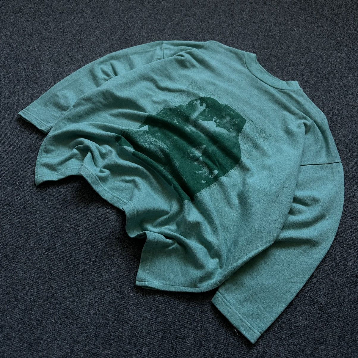 Number (N)ine VTG Custom Longsleeve T-shirts Hype Gothic Avantgarde Y2K Size US L / EU 52-54 / 3 - 4 Thumbnail