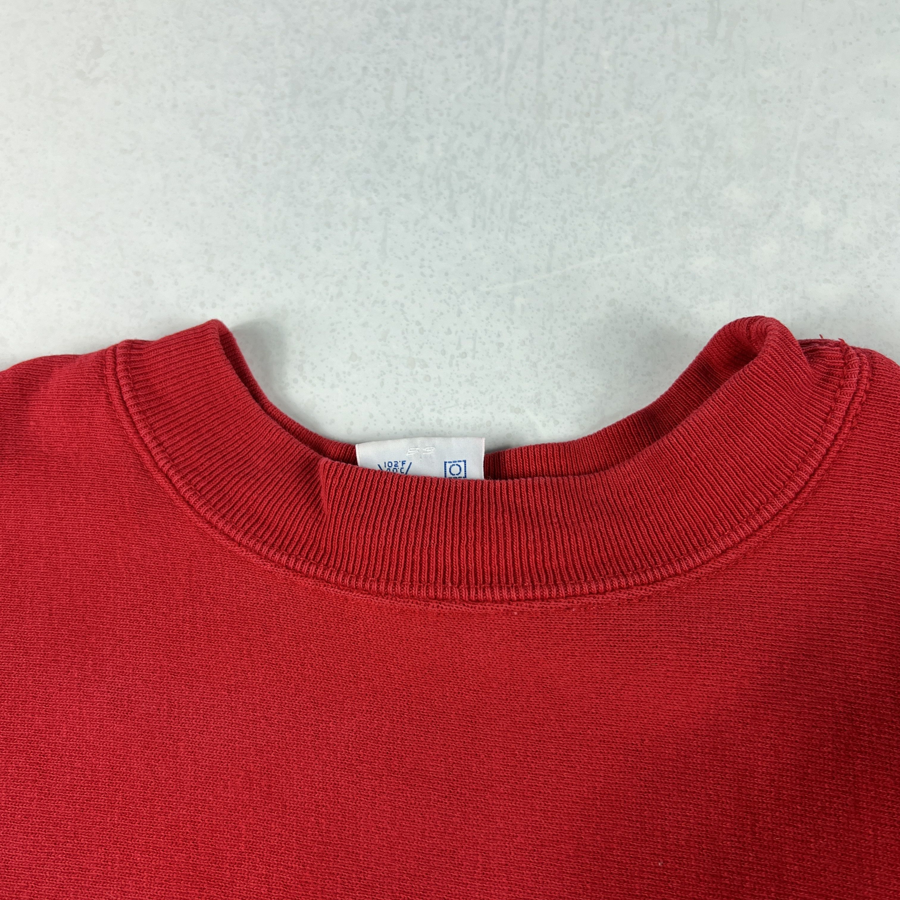 Champion × NCAA × Vintage Champion Stanford Cardinal Reverse Weave Sweatshirt Crewneck Size US M / EU 48-50 / 2 - 5 Thumbnail