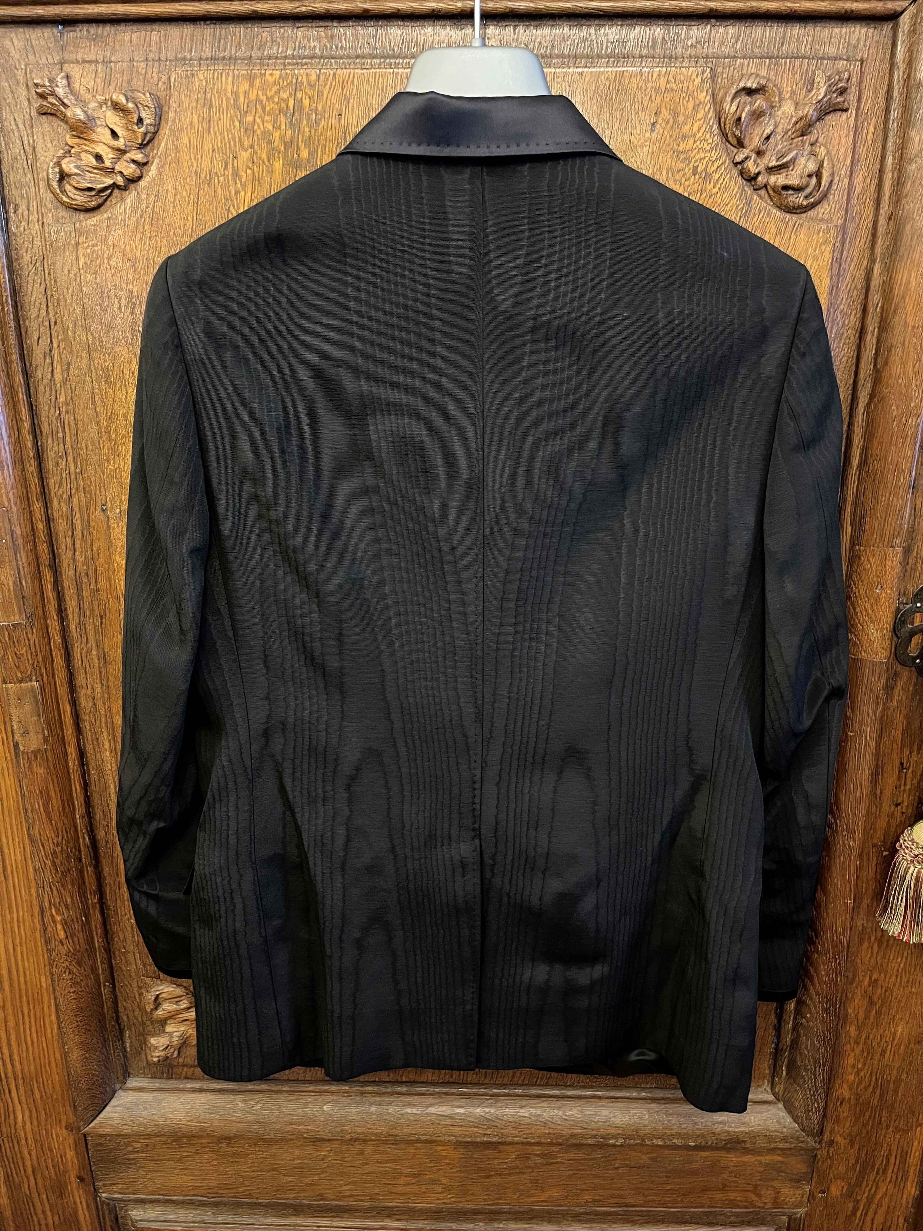 Dolce & Gabbana Tuxedo Jacket - Dolce & Gabbana - Size 48 Size 48R - 11 Thumbnail