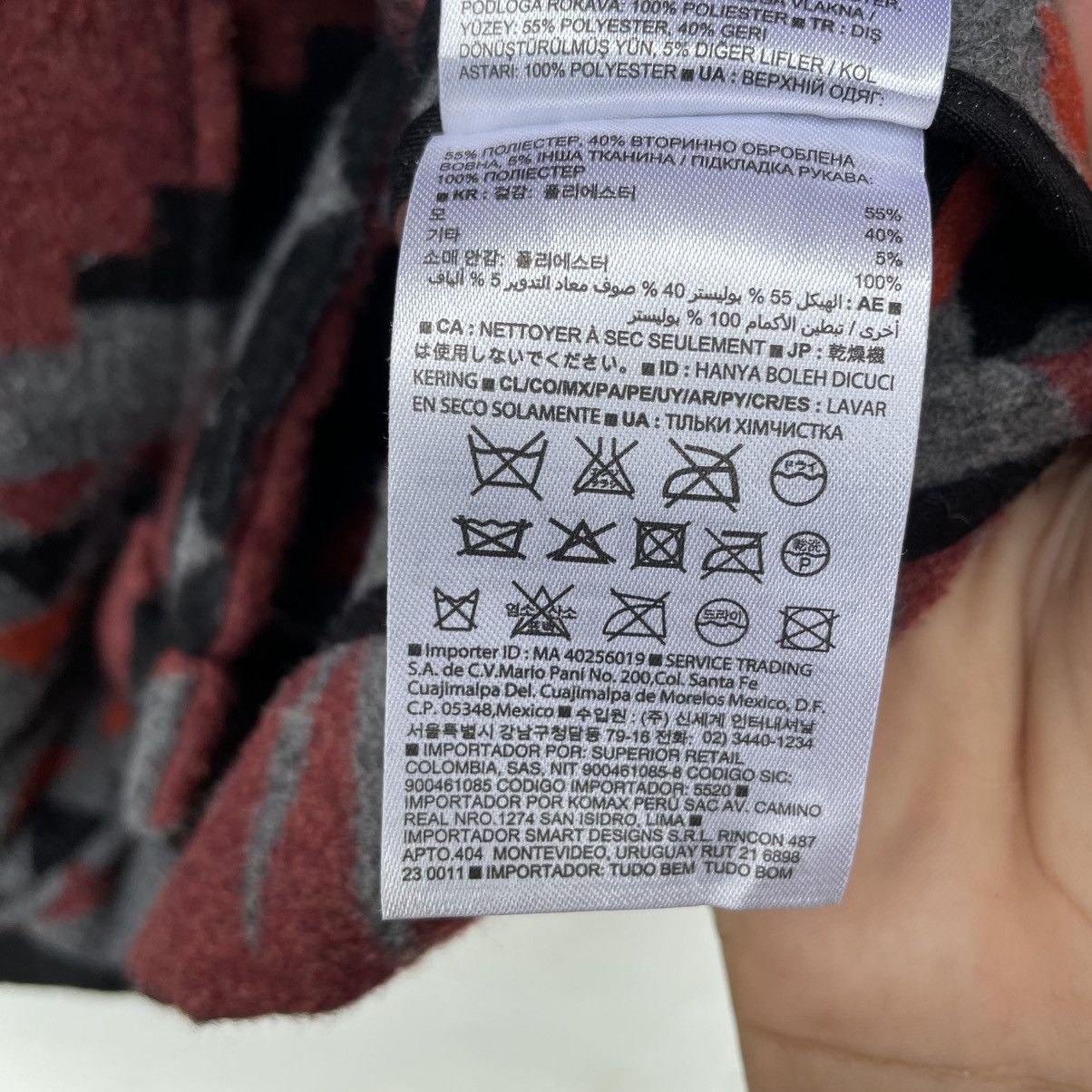 Gap × Native Vintage Gap Native Duffle Hooded Size US M / EU 48-50 / 2 - 13 Thumbnail