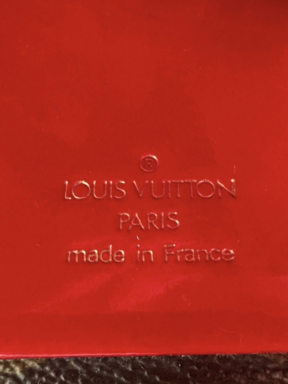 Louis Vuitton LV x Manolo Blahnik Centenaire Oval Trunk (1996) Size ONE SIZE - 23 Thumbnail