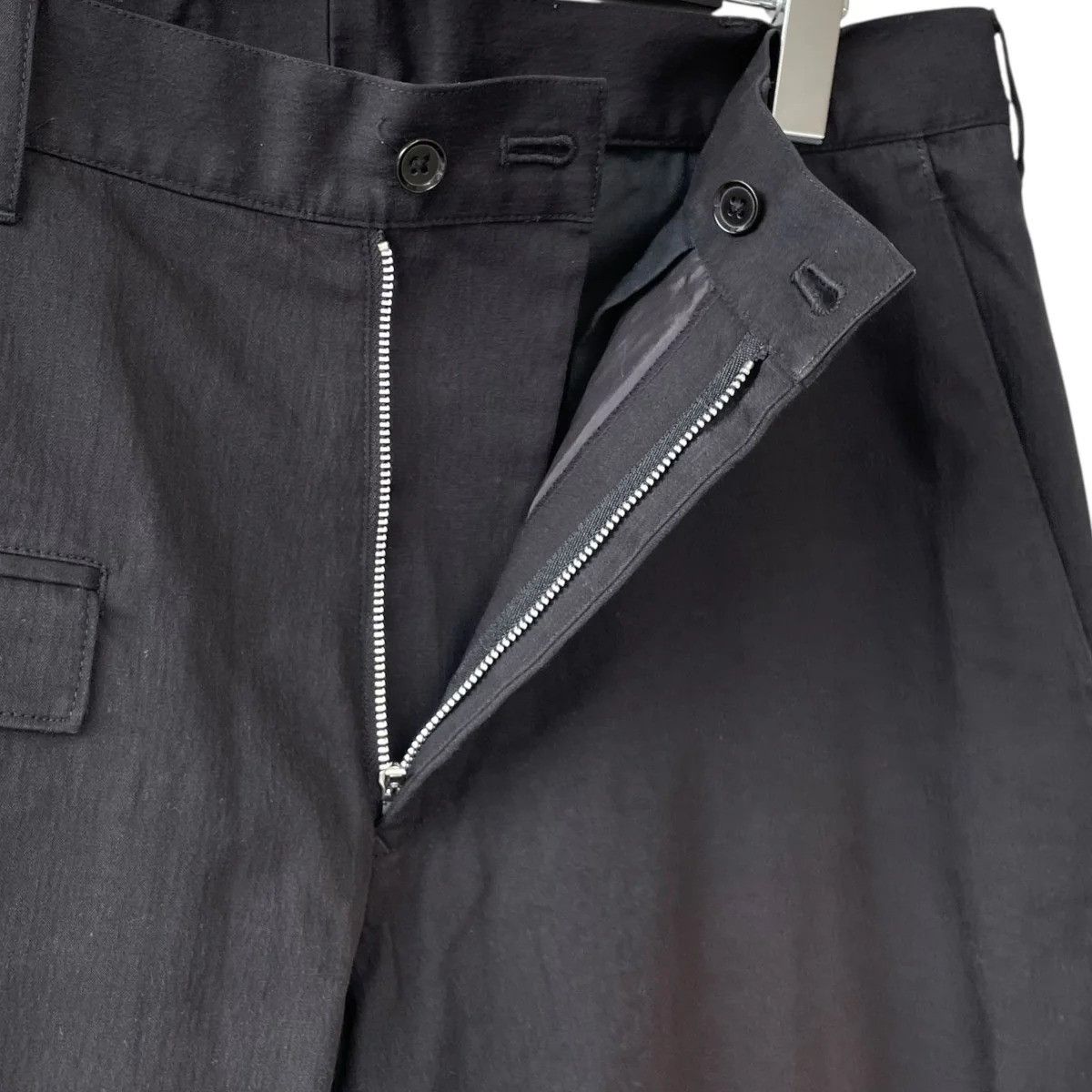 Yohji Yamamoto Bush Pants Size US 36 / EU 52 - 3 Thumbnail