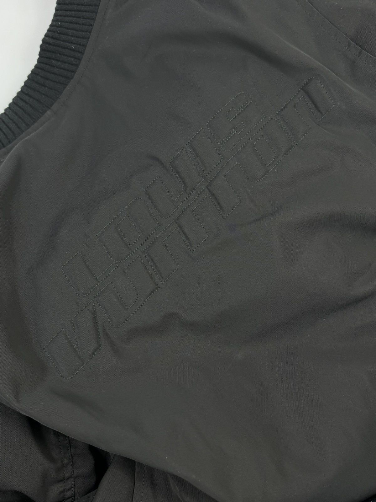 Louis Vuitton x VIRGIL ABLOH MONOGRAM PRINT RESERVABLE JACKET Size US XXL / EU 58 / 5 - 10 Thumbnail