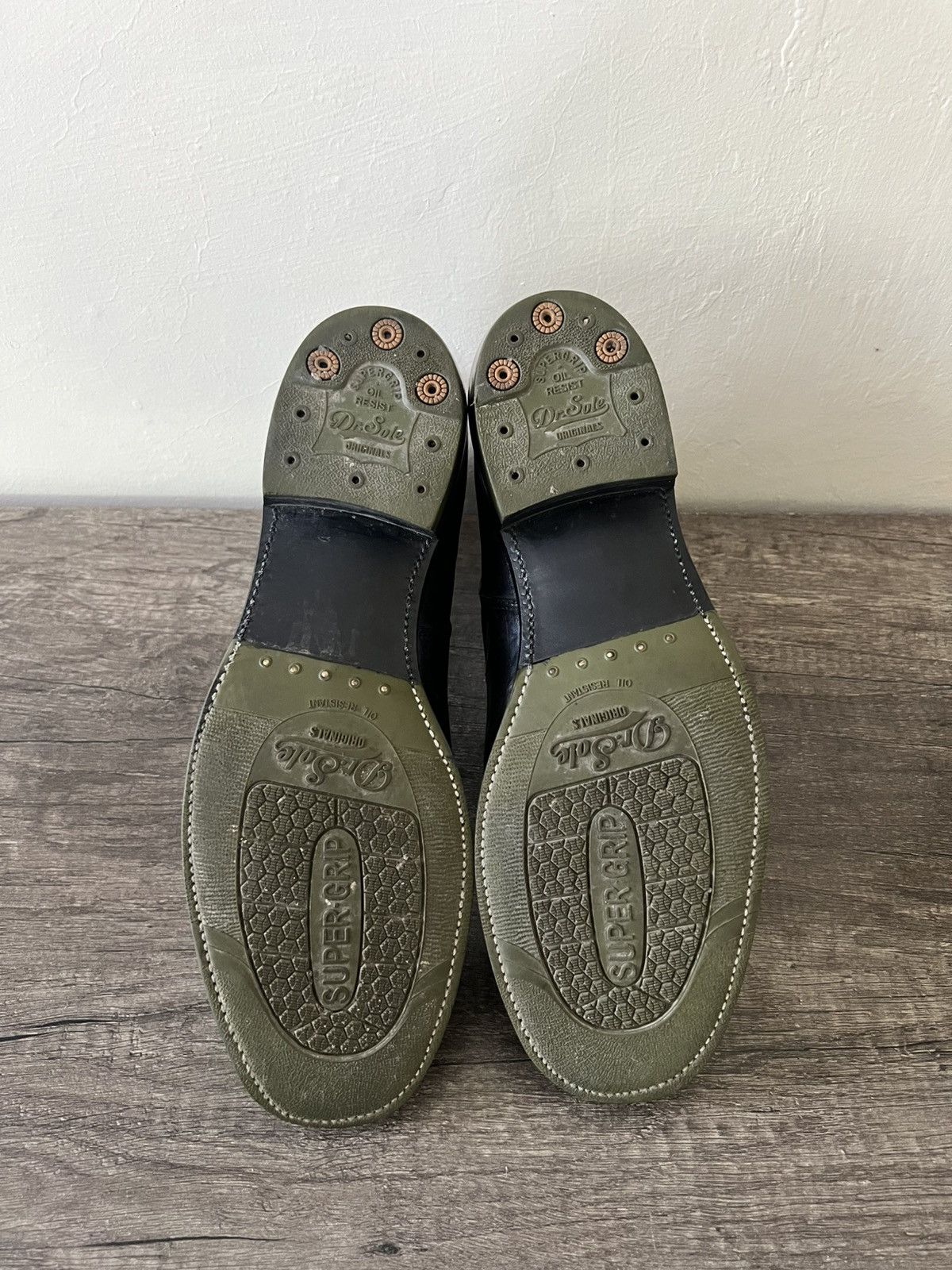 Japanese Brand XBXS JODHPUR HORSEBUTT BOOTS LIKE CLINCH Size US 10 / EU 43 - 14 Thumbnail