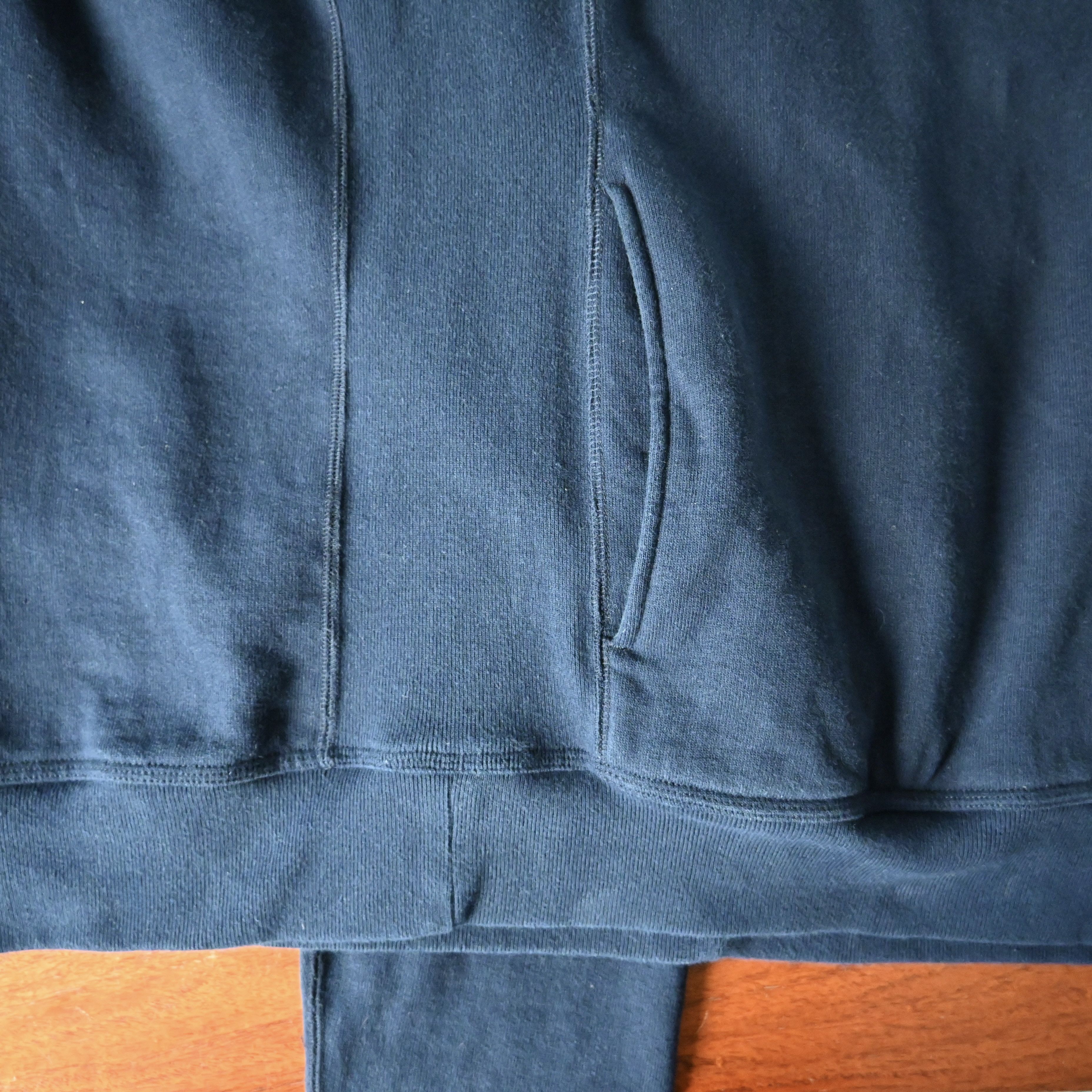 Nonnative Nonnative Dweller heavyweight hoodie, made in Japan Size US L / EU 52-54 / 3 - 8 Thumbnail