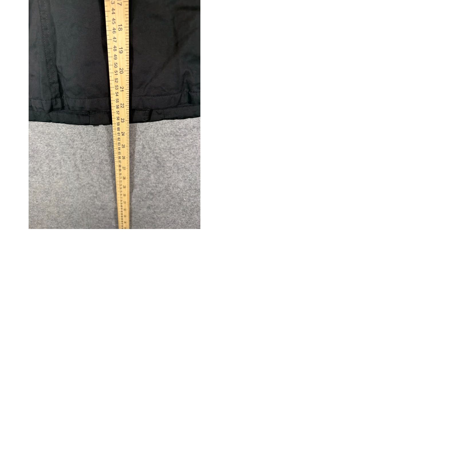 Harley Davidson VINTAGE Harley-Davidson Motorcycle Vest Womens L Black Side Full Zip Lined American Size L / US 10 / IT 46 - 10 Thumbnail