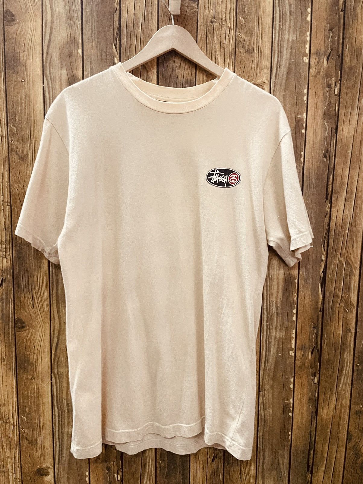 Stussy Stussy tee Size US L / EU 52-54 / 3 - 1 Thumbnail