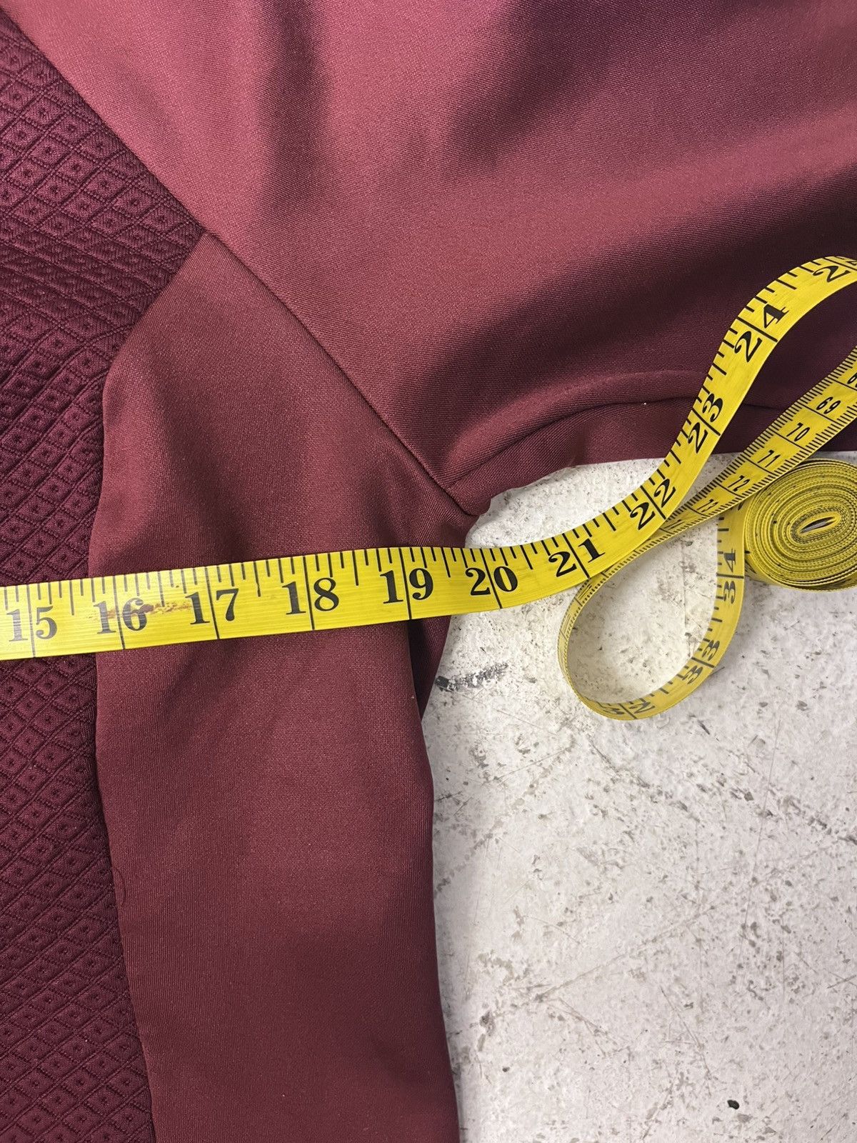 Columbia Wine red columbia fleece zip-up jacket Size L / US 10 / IT 46 - 4 Thumbnail