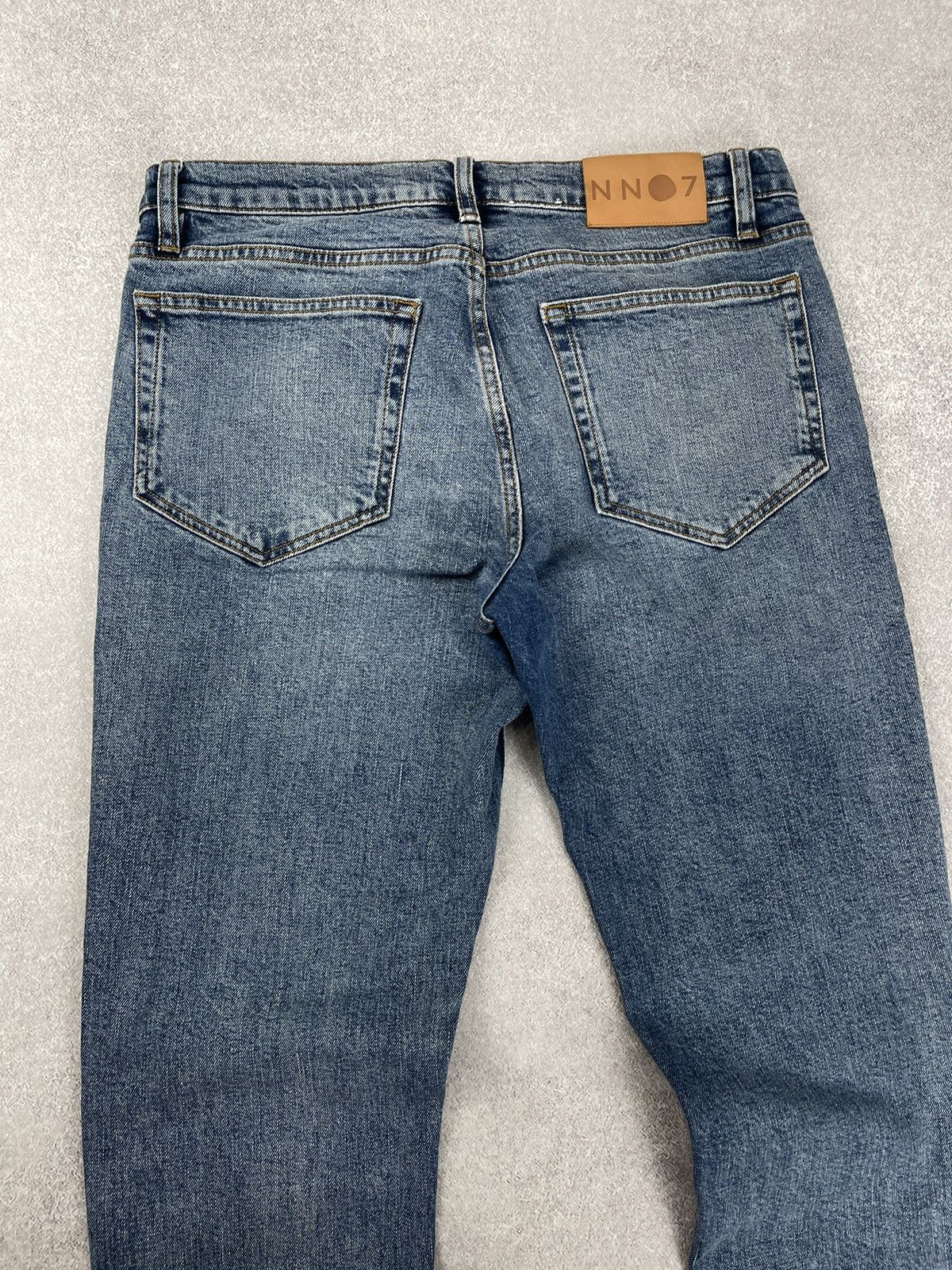 NN07 NN07 No Nationality Denim Jeans Men’s Size 32x32 Size US 32 / EU 48 - 8 Thumbnail