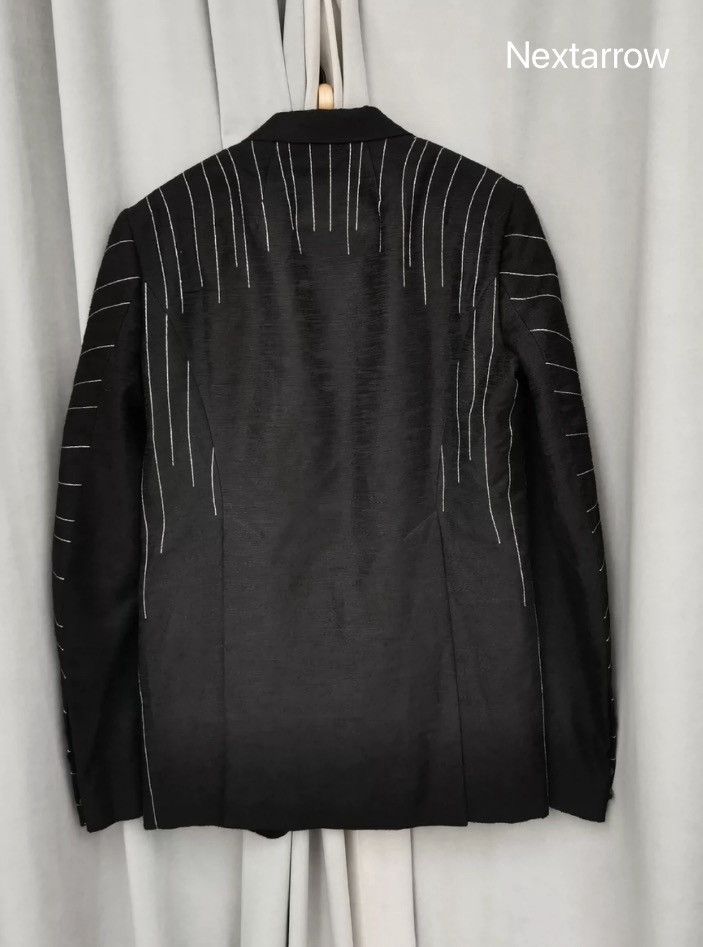 バイヤー厳選用品 Rick 2408 suit ray 17SS show mainline Owens Rick Owens ジャケット・アウター