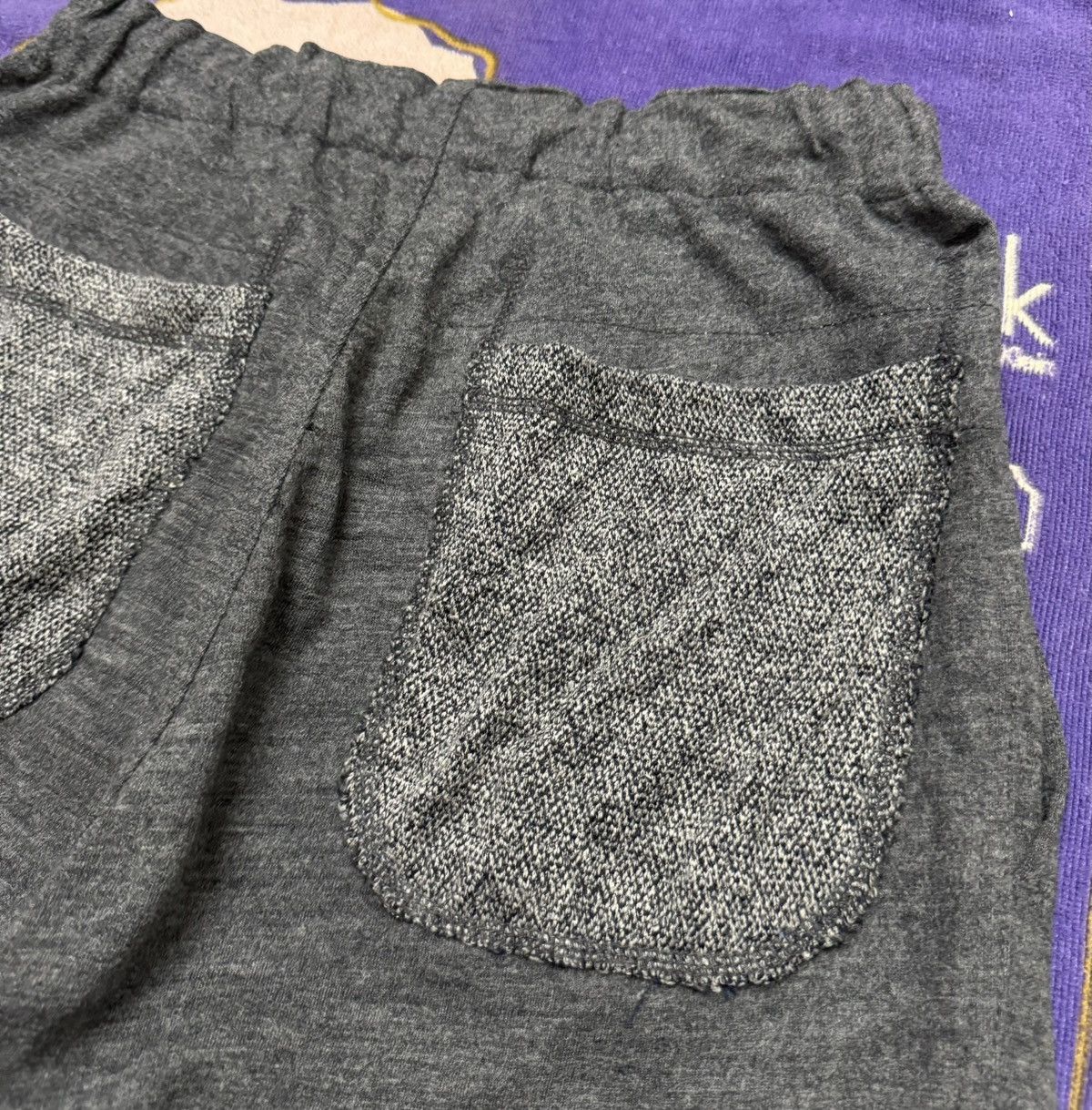 Comme des Garcons × Designer × Junya Watanabe COMME des GARCONS Junya Watanabe Japan Rare Pant Size US 32 / EU 48 - 6 Thumbnail