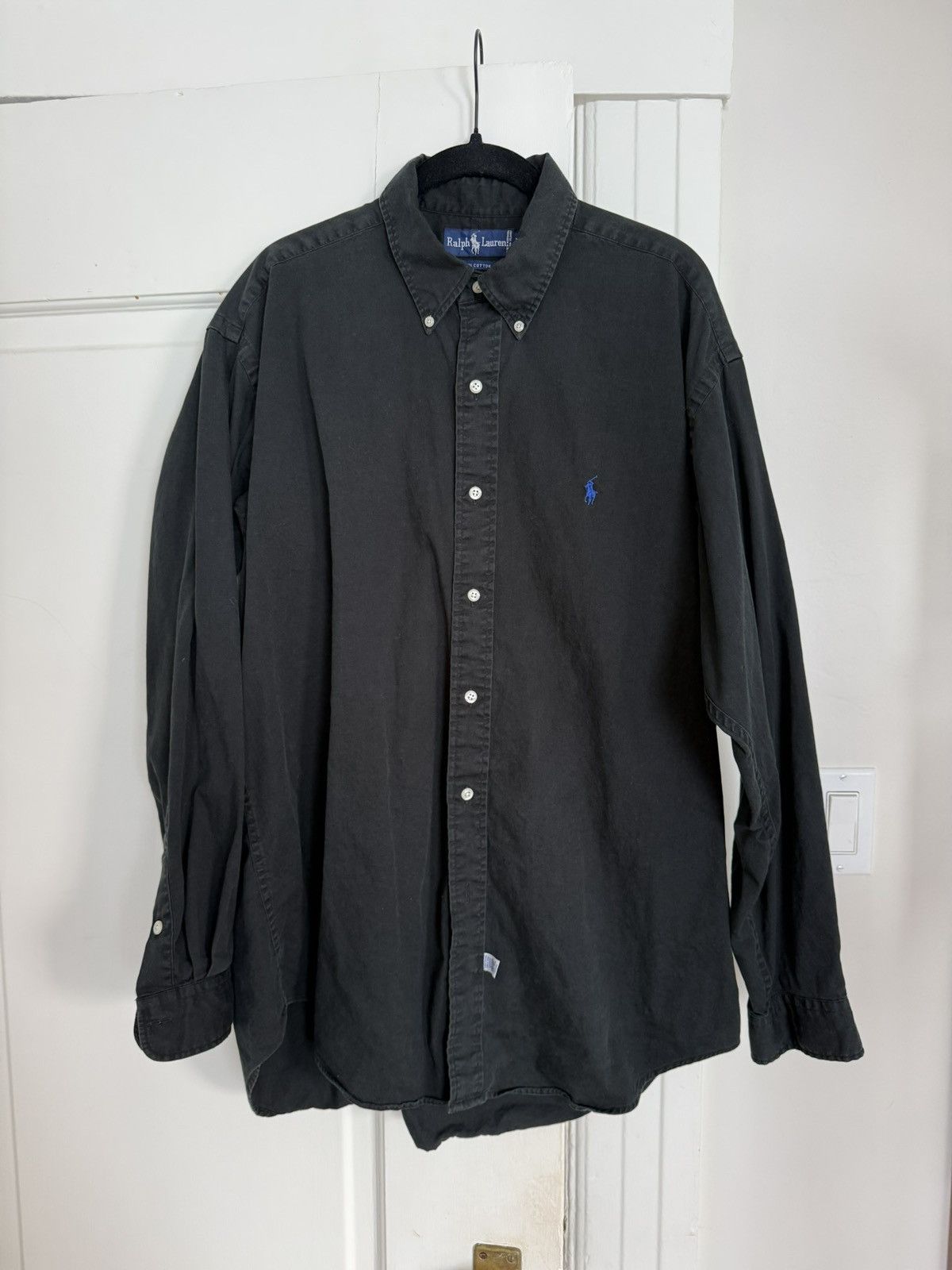 Ralph Lauren Vintage button-up Size US L / EU 52-54 / 3 - 1 Thumbnail