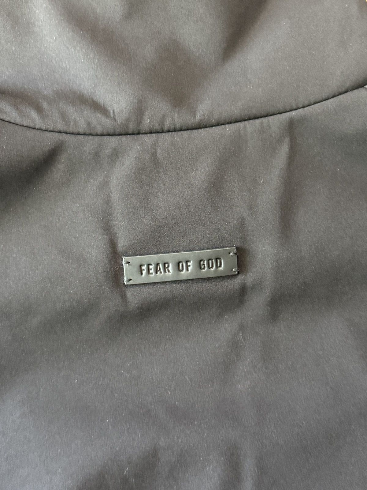 Fear of God Fear of God Dual Zip Track Jacket Size US M / EU 48-50 / 2 - 3 Thumbnail