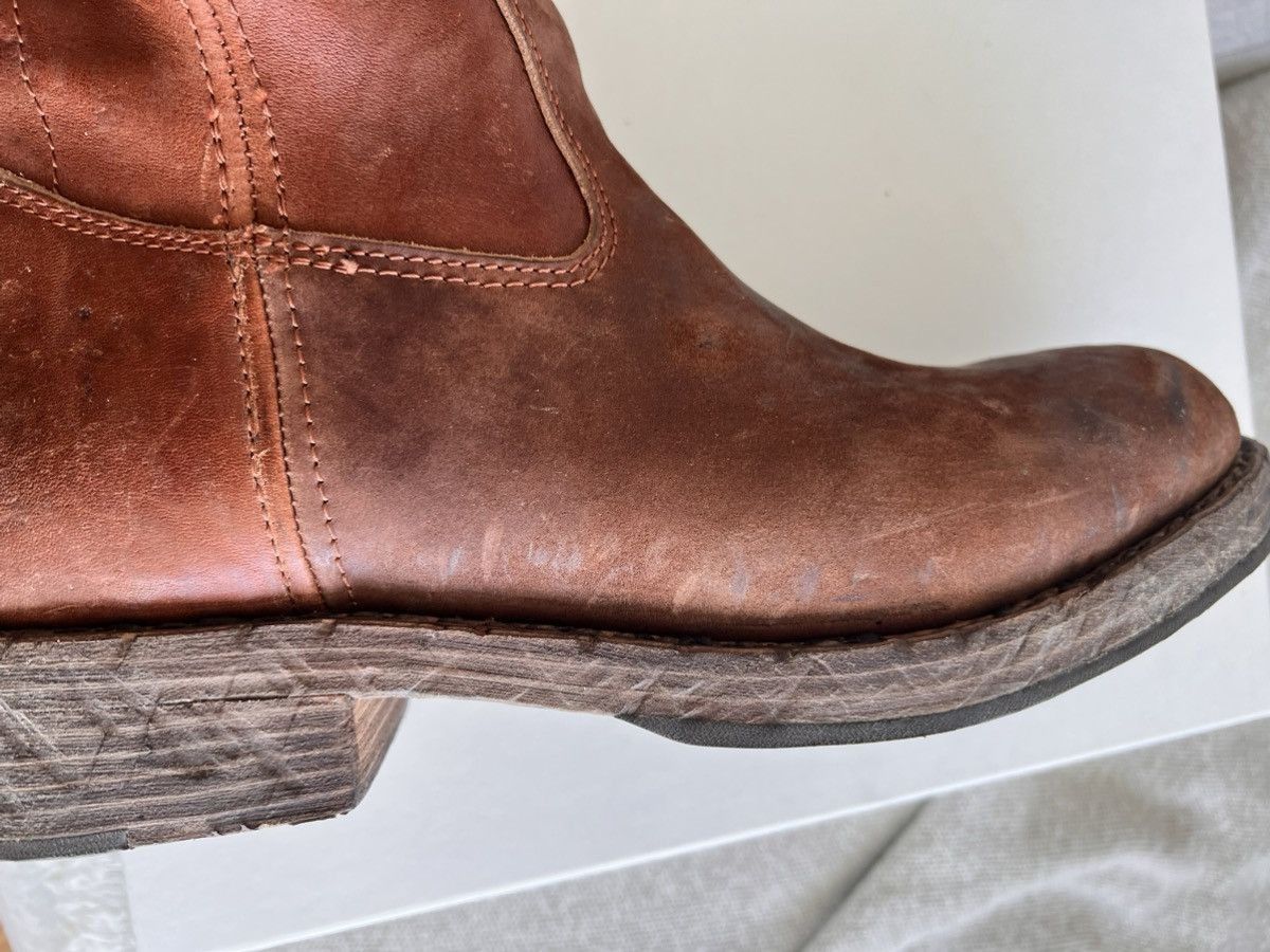 Visvim SS25 WABANAKI BROWN boots M11 Size US 11 / EU 44 - 9 Thumbnail