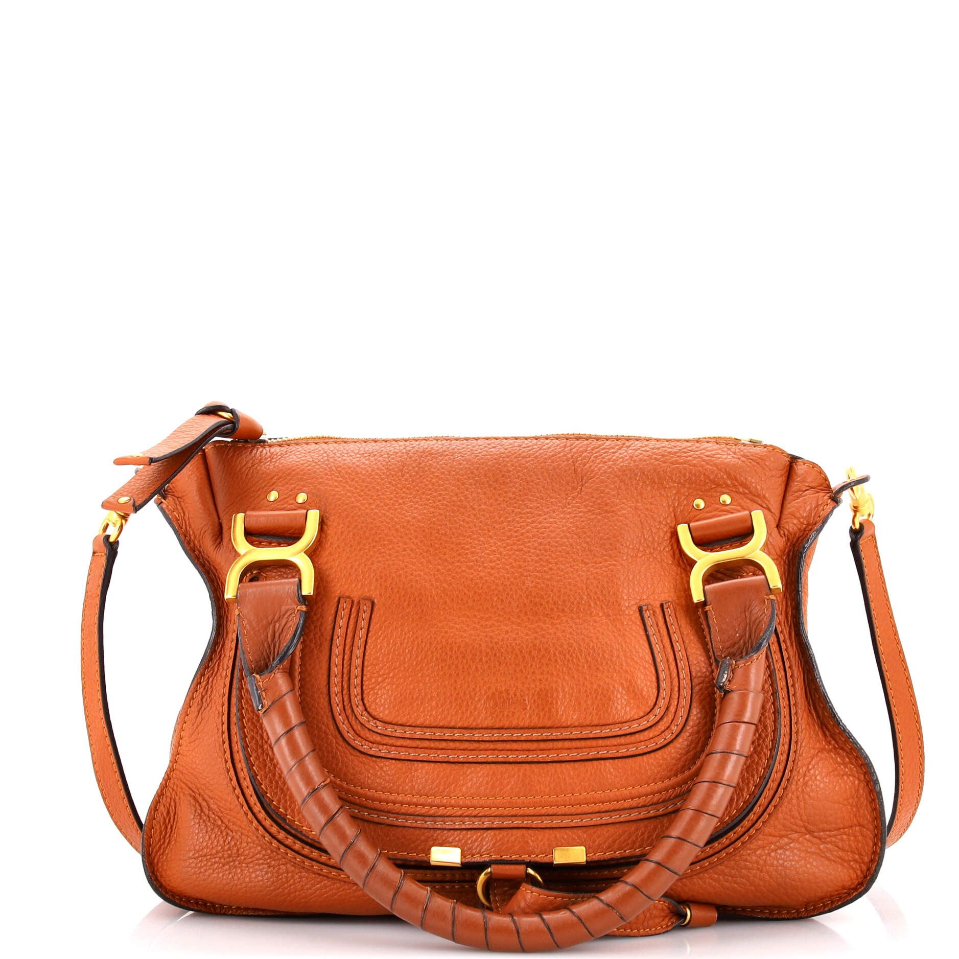 Chloe Marcie Satchel Size ONE SIZE - 1 Thumbnail