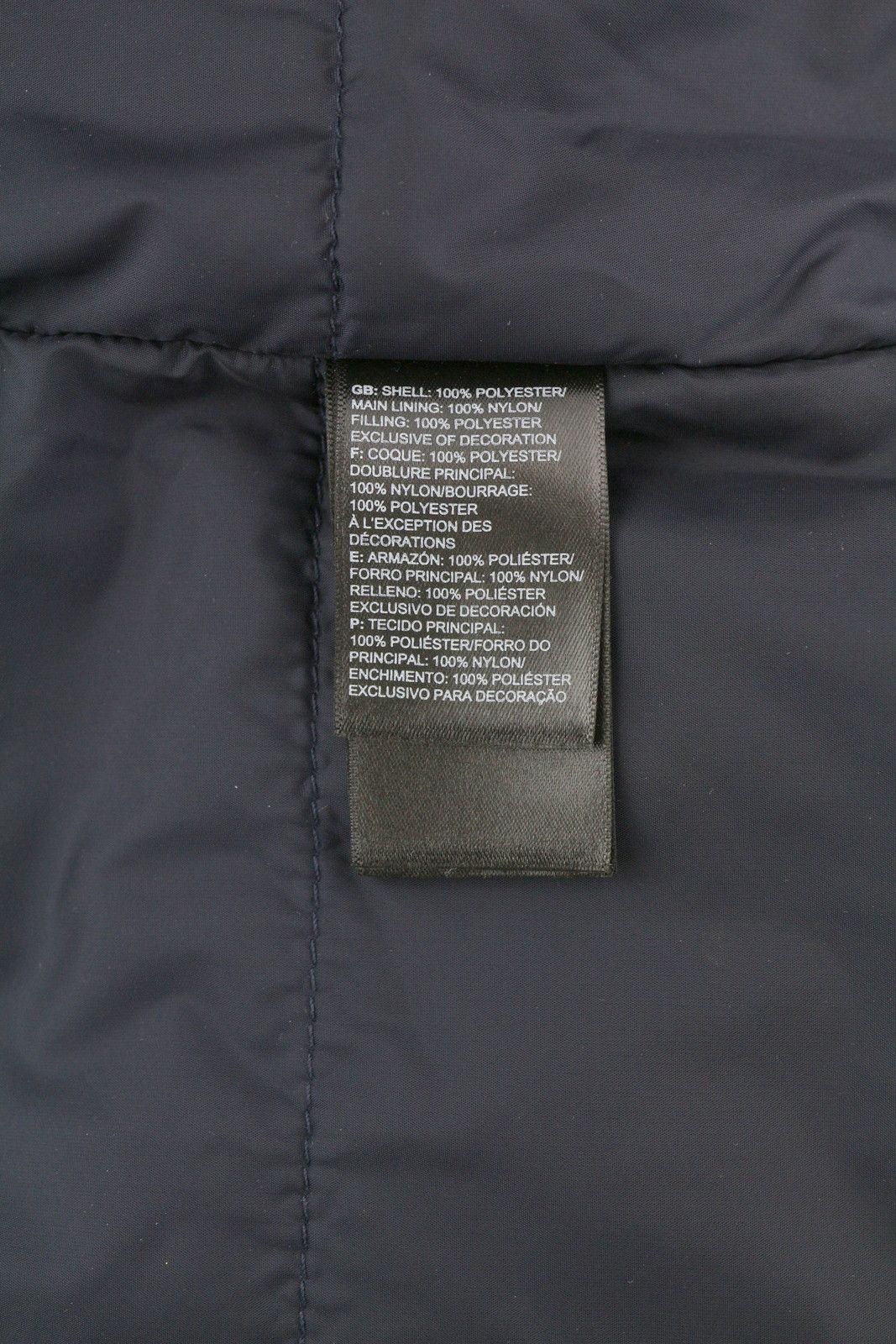 The North Face QUEST INSULATED S Blue Hooded Lined DryVent Jacket 83714 Size US S / EU 44-46 / 1 - 7 Thumbnail